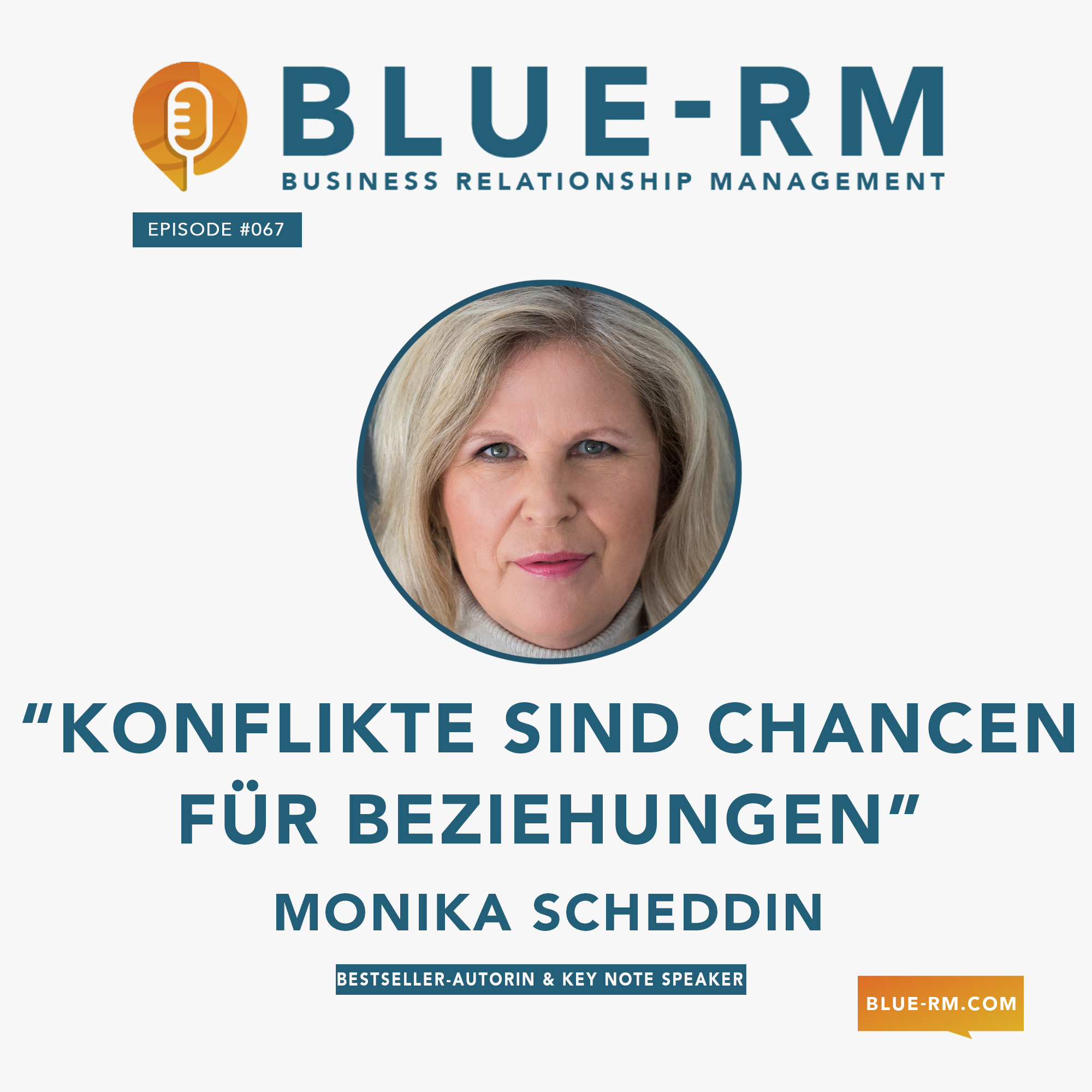 BLUE RM - Business Relationship Management -