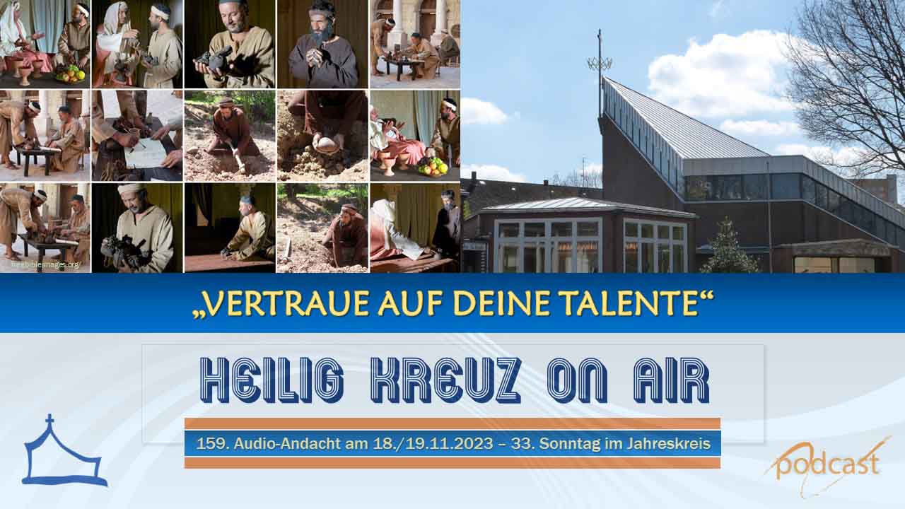 Heilig Kreuz Podcast