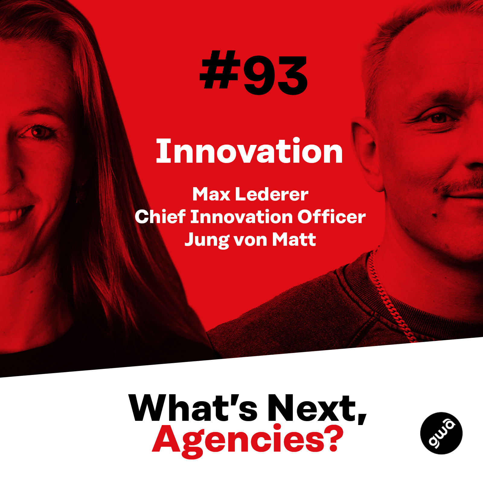 What\'s Next, Agencies?