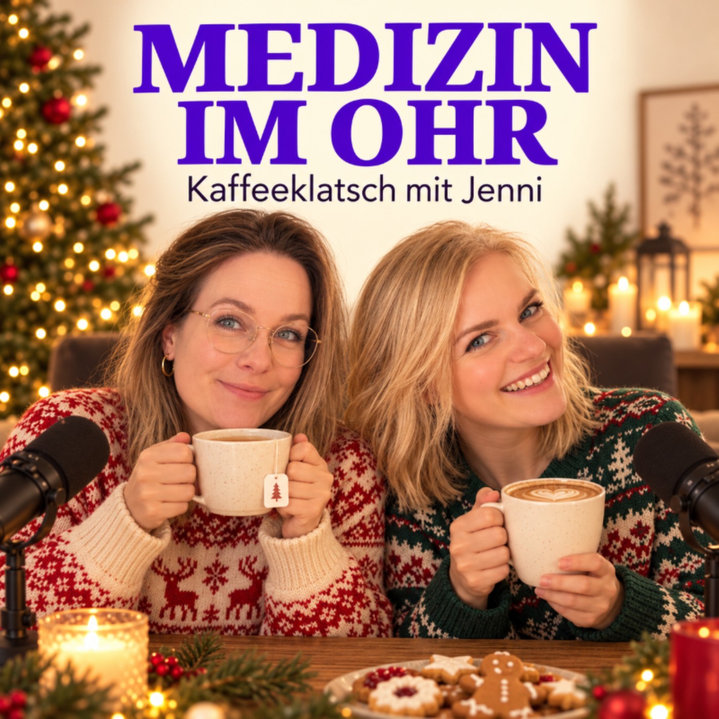 HP Prüfung 2026: Kaffeeklatsch mit Jenni & Elli