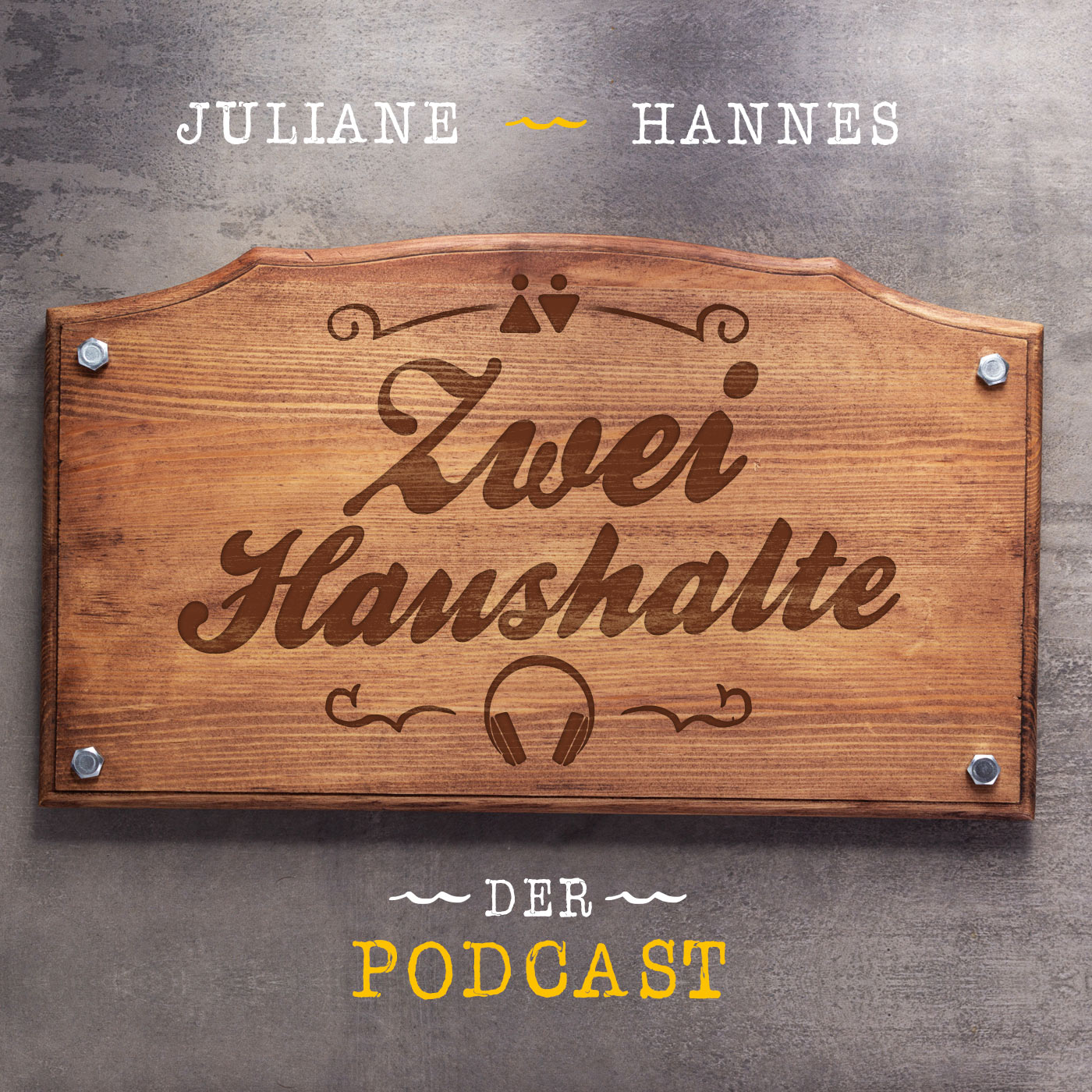 Zwei Haushalte