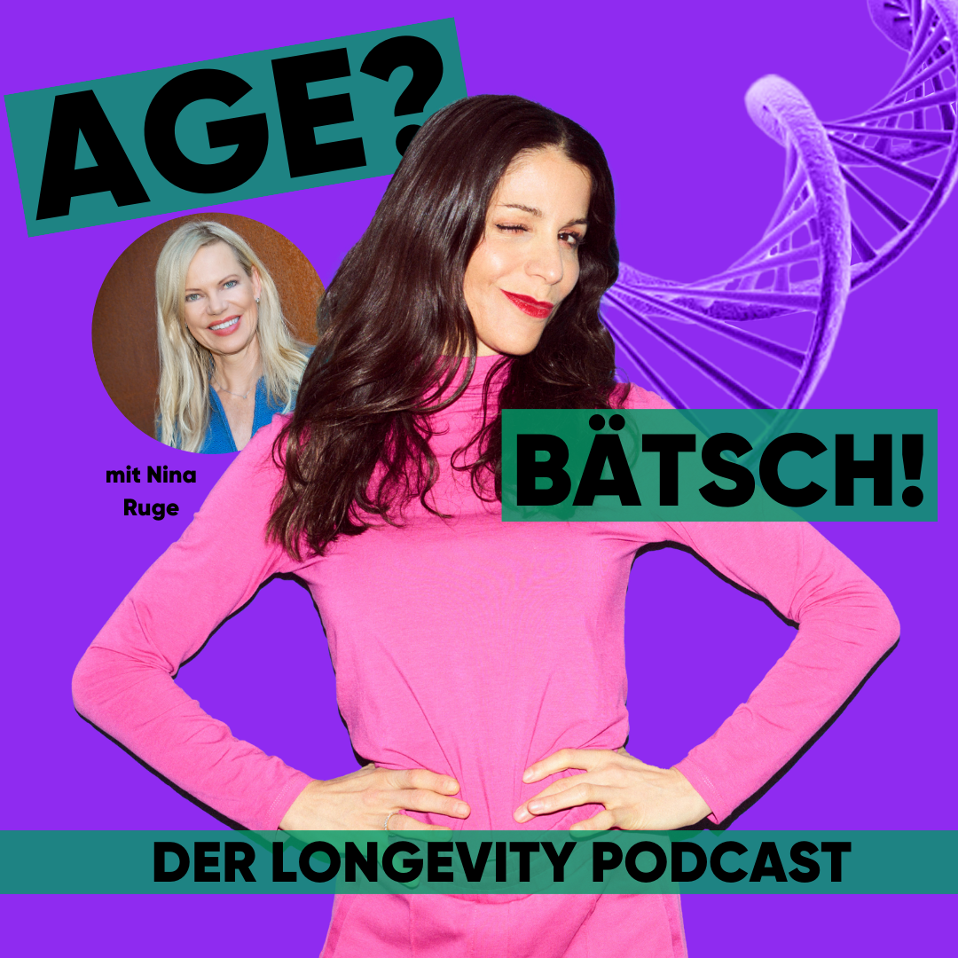 Der Longevity Talk - Lerne mit mir von den Besten