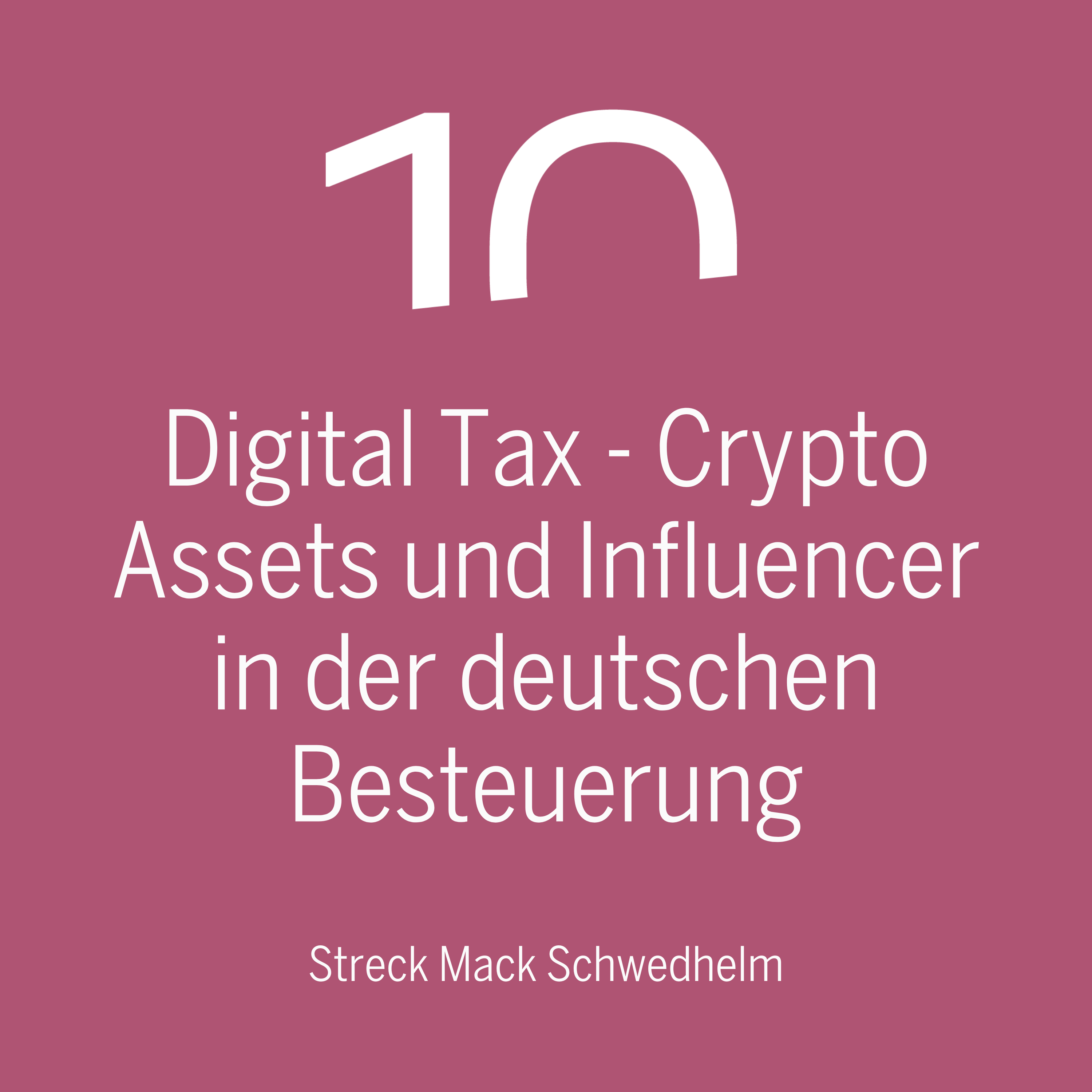 Wenn eigentlich nichts mehr geht - Der Steuerpodcast von Streck Mack Schwedhelm