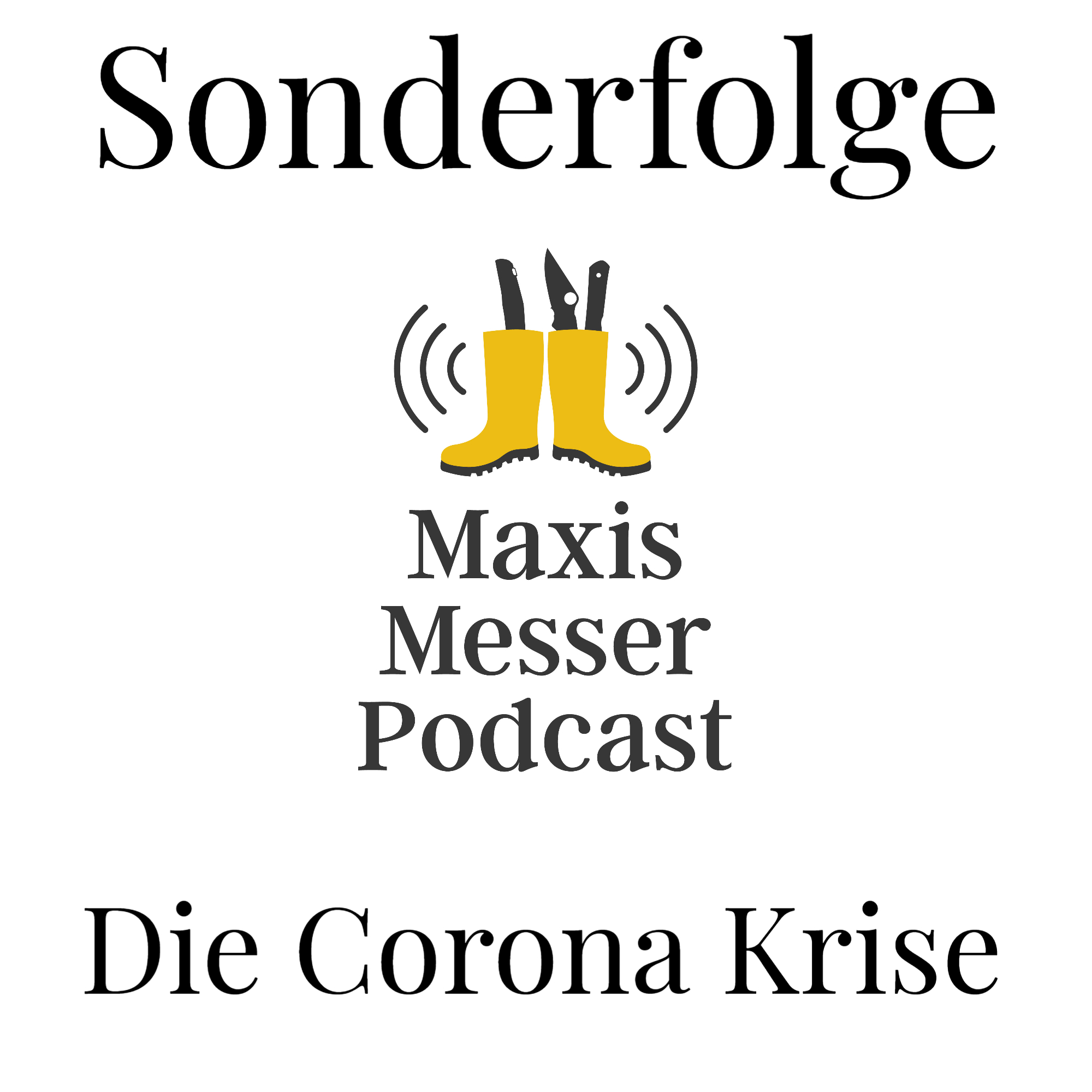 Maxis MesserPodcast