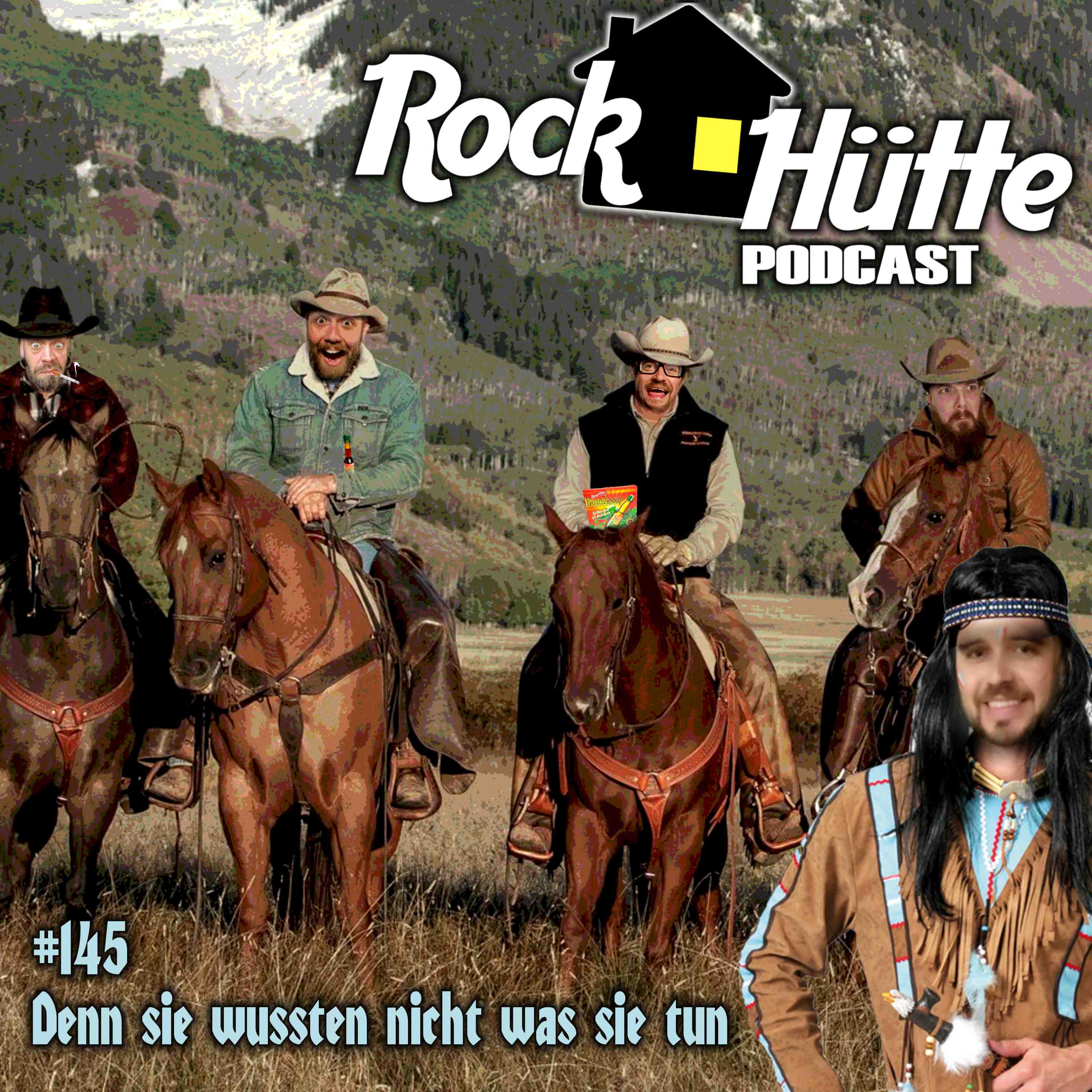 Rockhütte