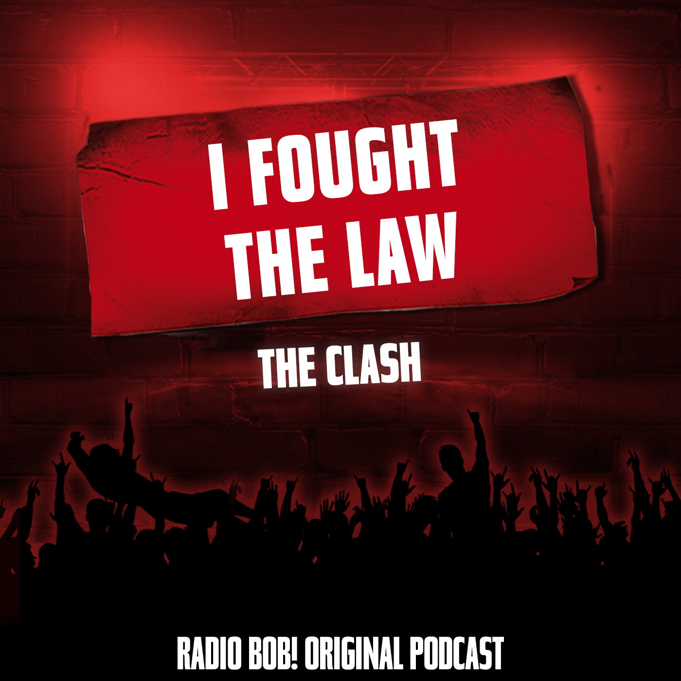 "I Fought the Law" von The Clash episode artwork
