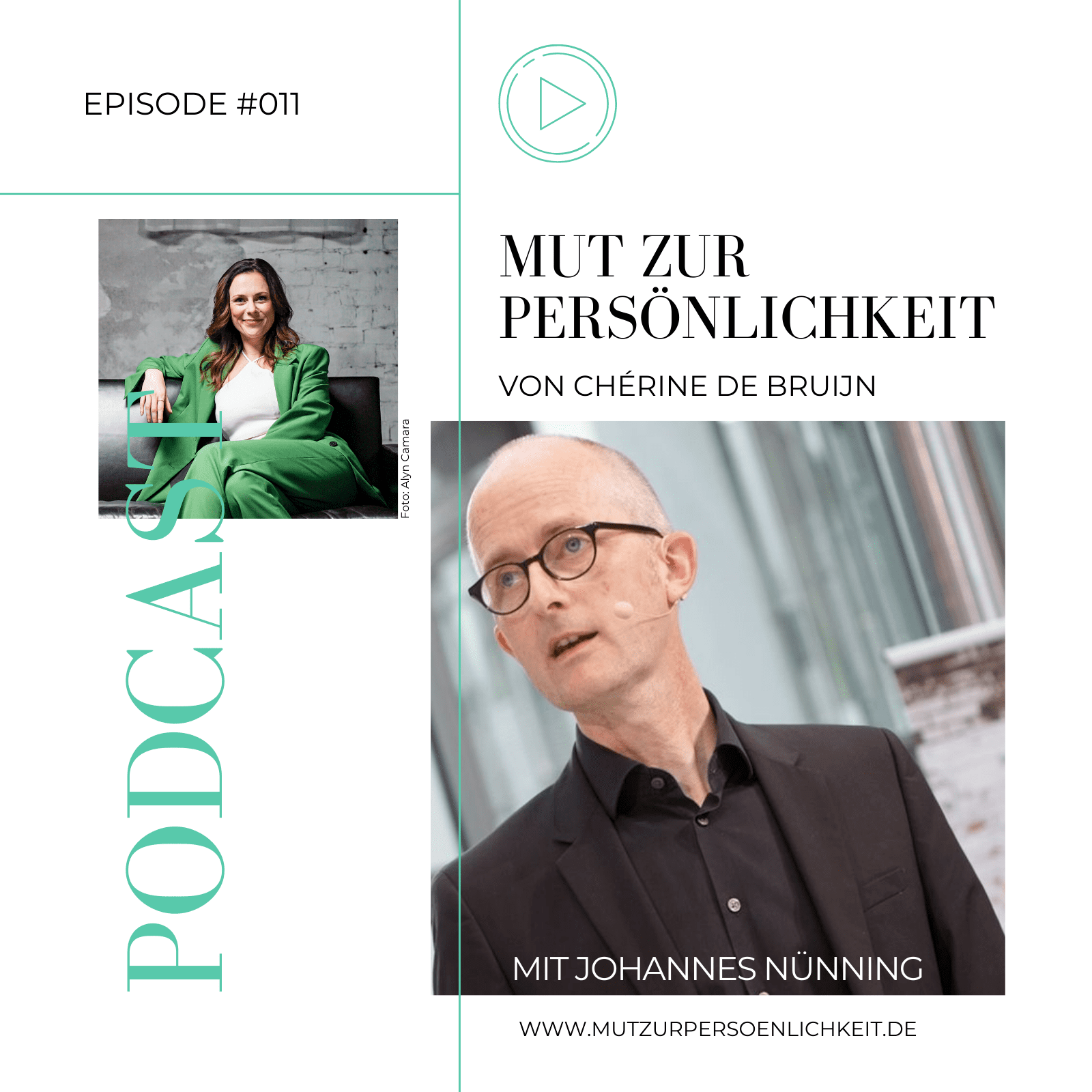 MUT ZUR PERSÖNLICHKEIT