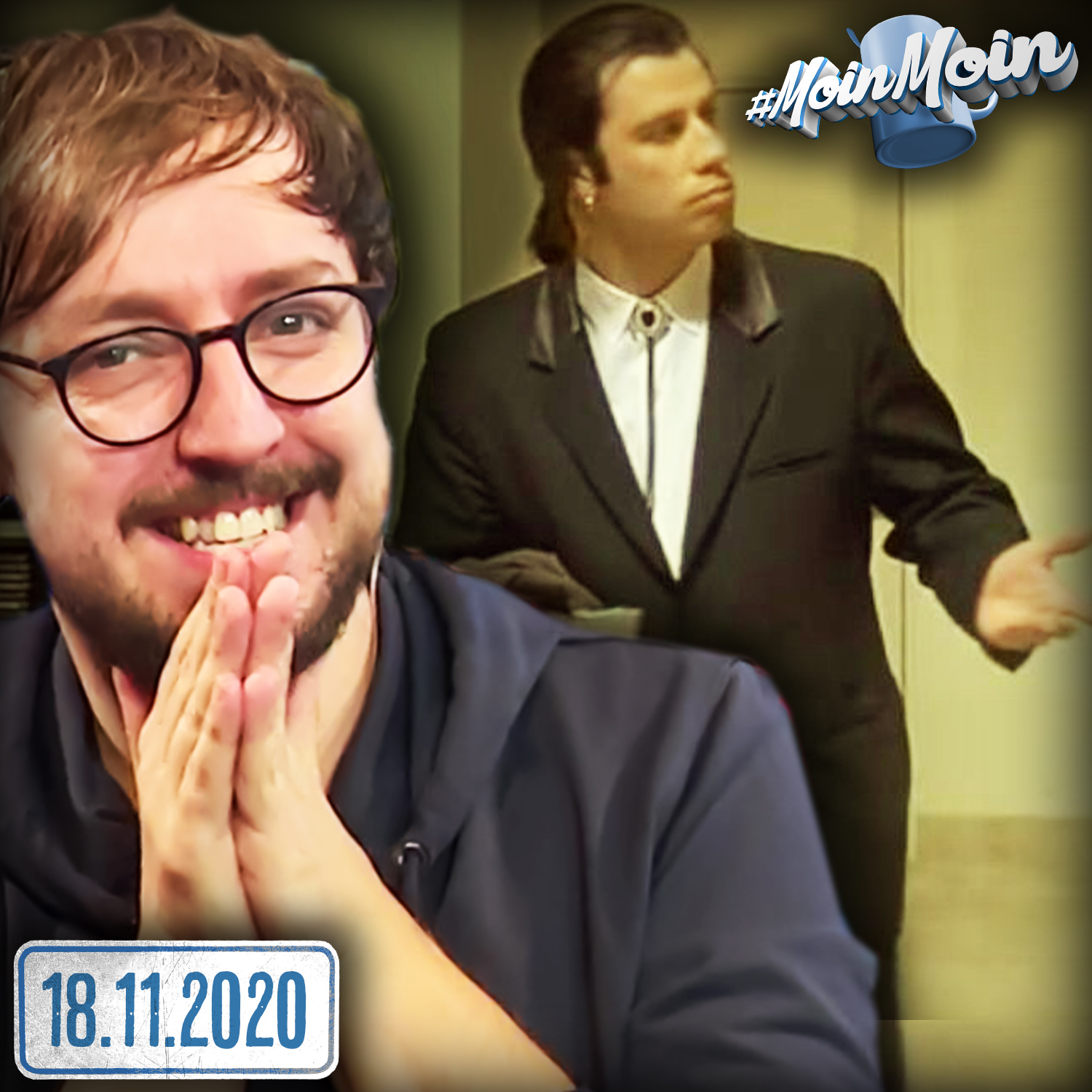 #1459 | Am Rande der Verzweiflung - Das Gif-Quiz mit Andreas episode artwork