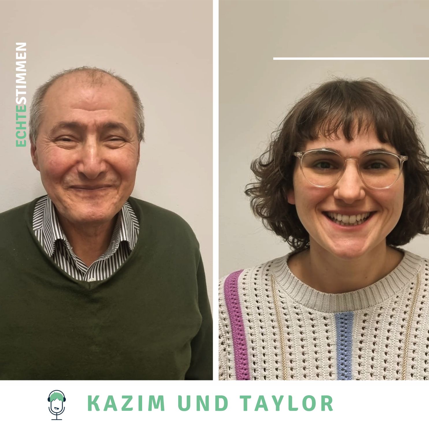 Echte Stimmen - Der Berliner Selbsthilfepodcast