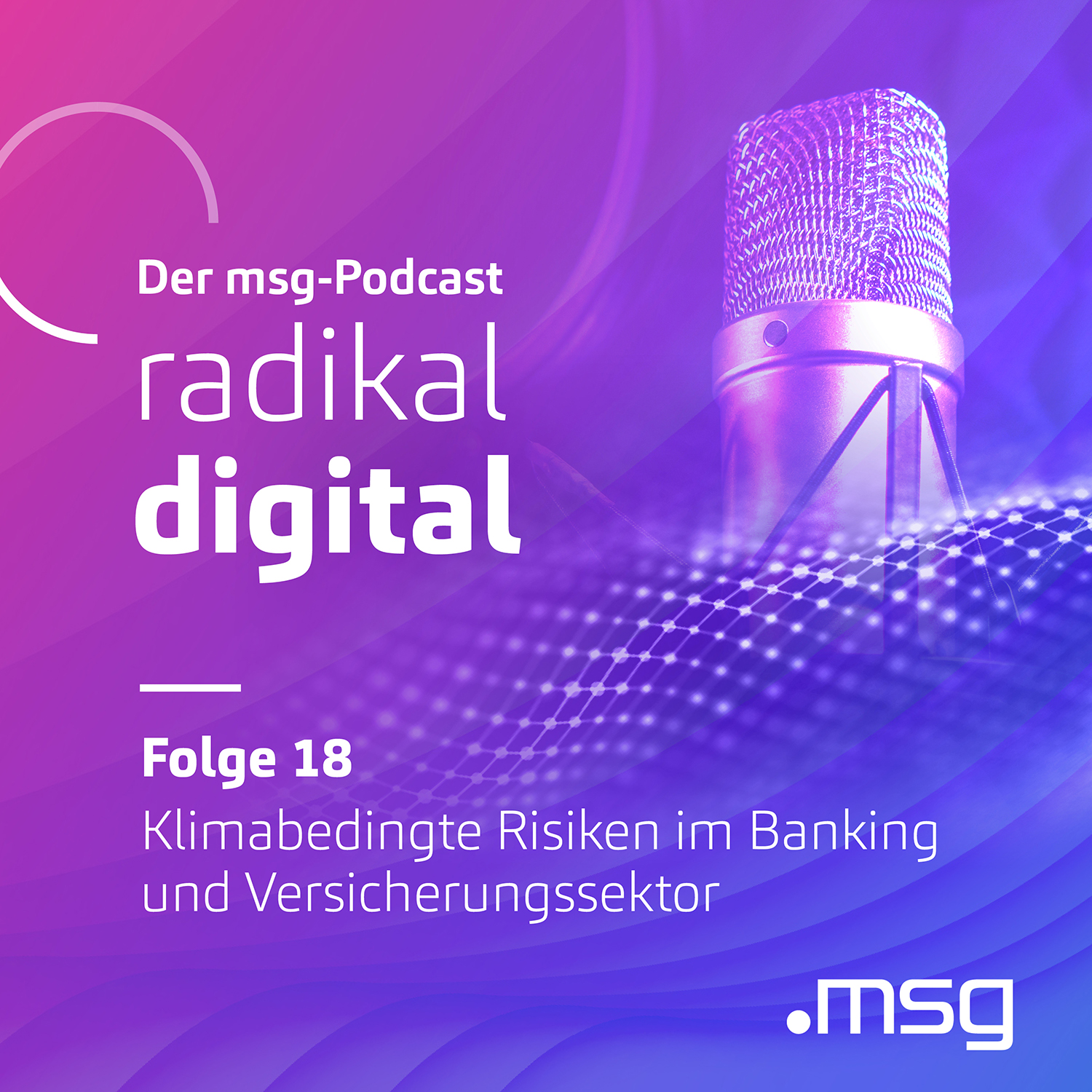 Folge 18: Klimabedingte Risiken im Banking und Versicherungssektor