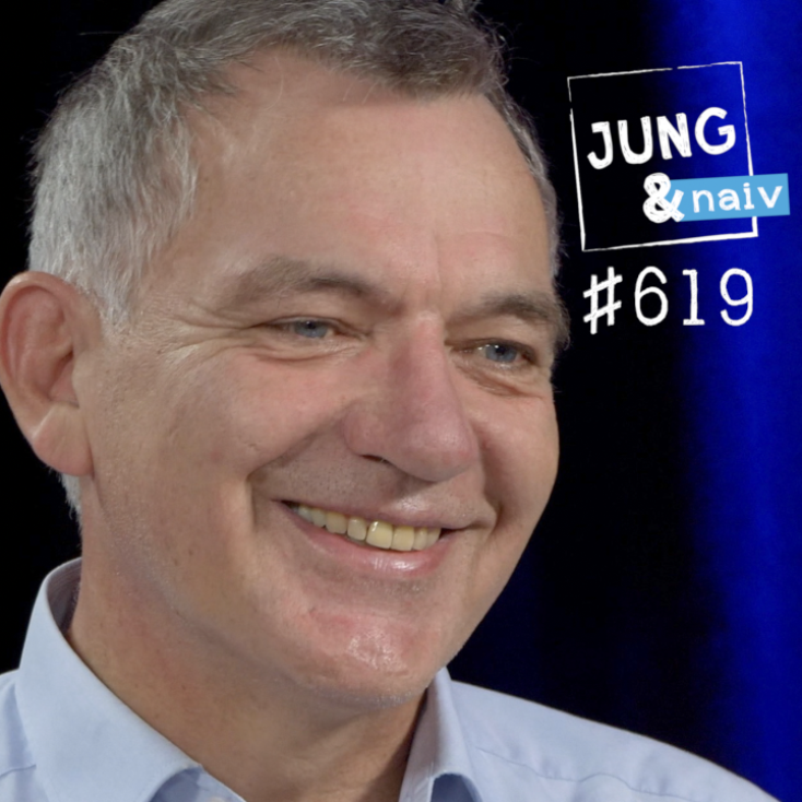 619 Verteidigungspolitiker Jan van Aken (Die Linke) über Ukraine