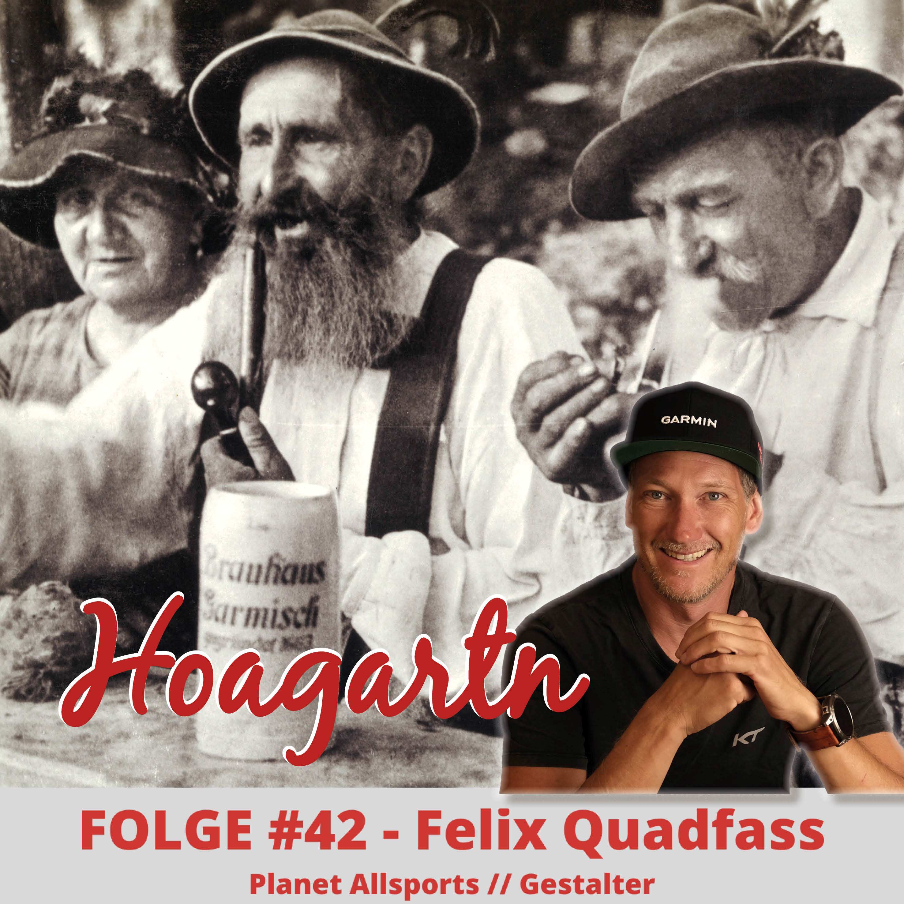 Hoagartn - Der Podcast aus Garmisch-Partenkirchen