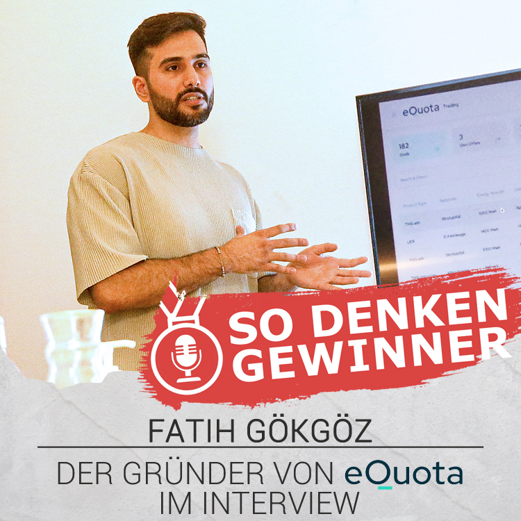 So denken Gewinner