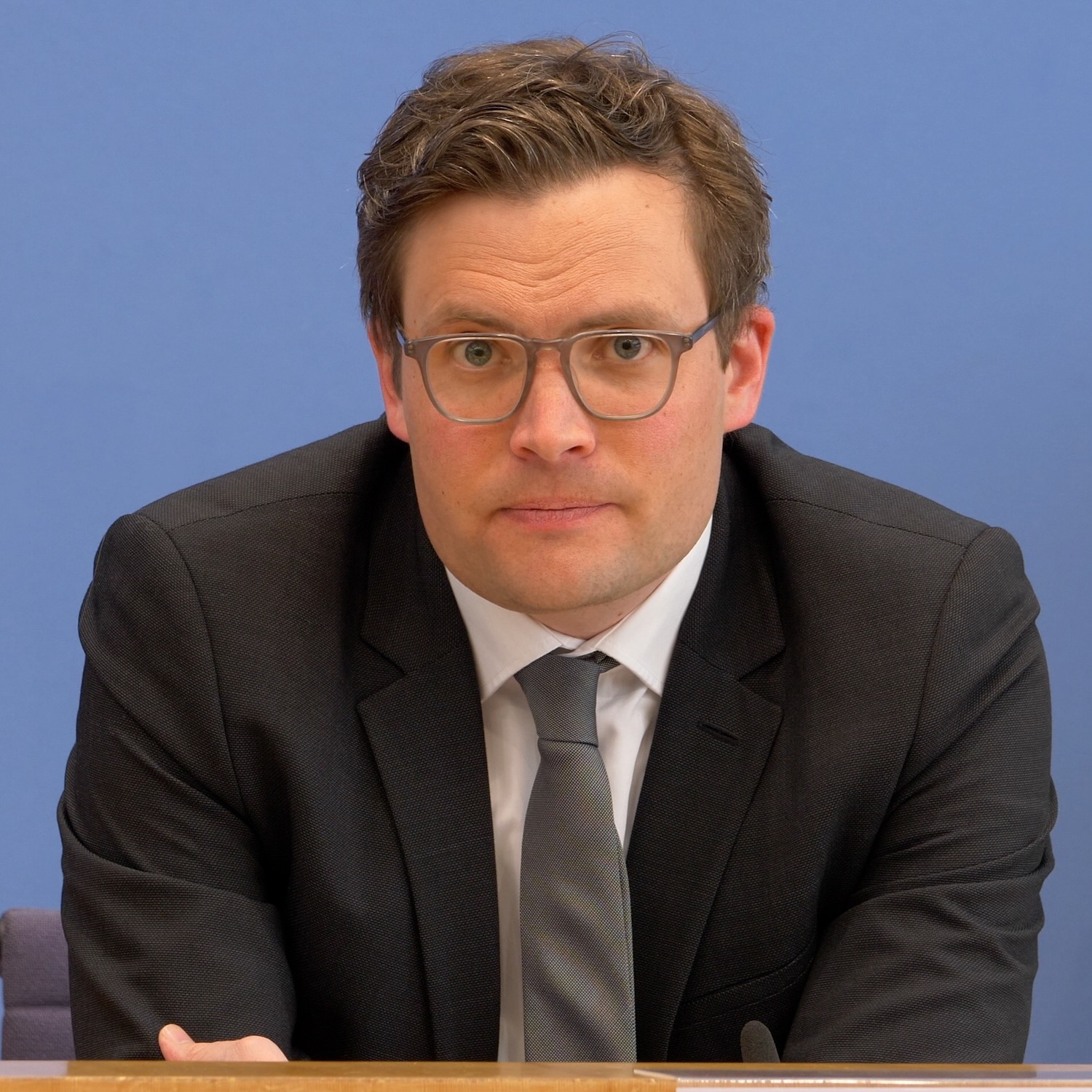 Neues aus der Bundespressekonferenz