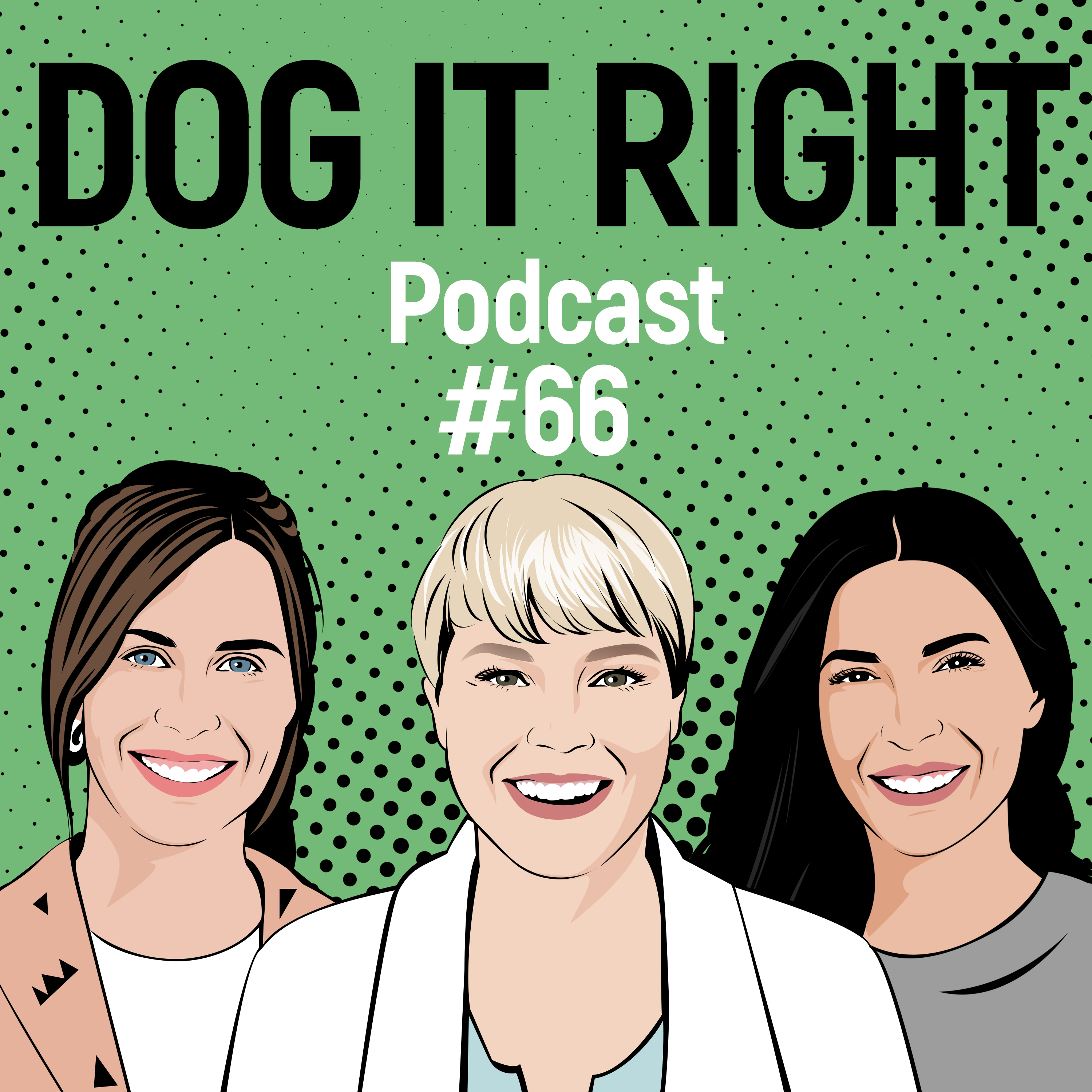 Dog It Right | Der Podcast für Hundemenschen
