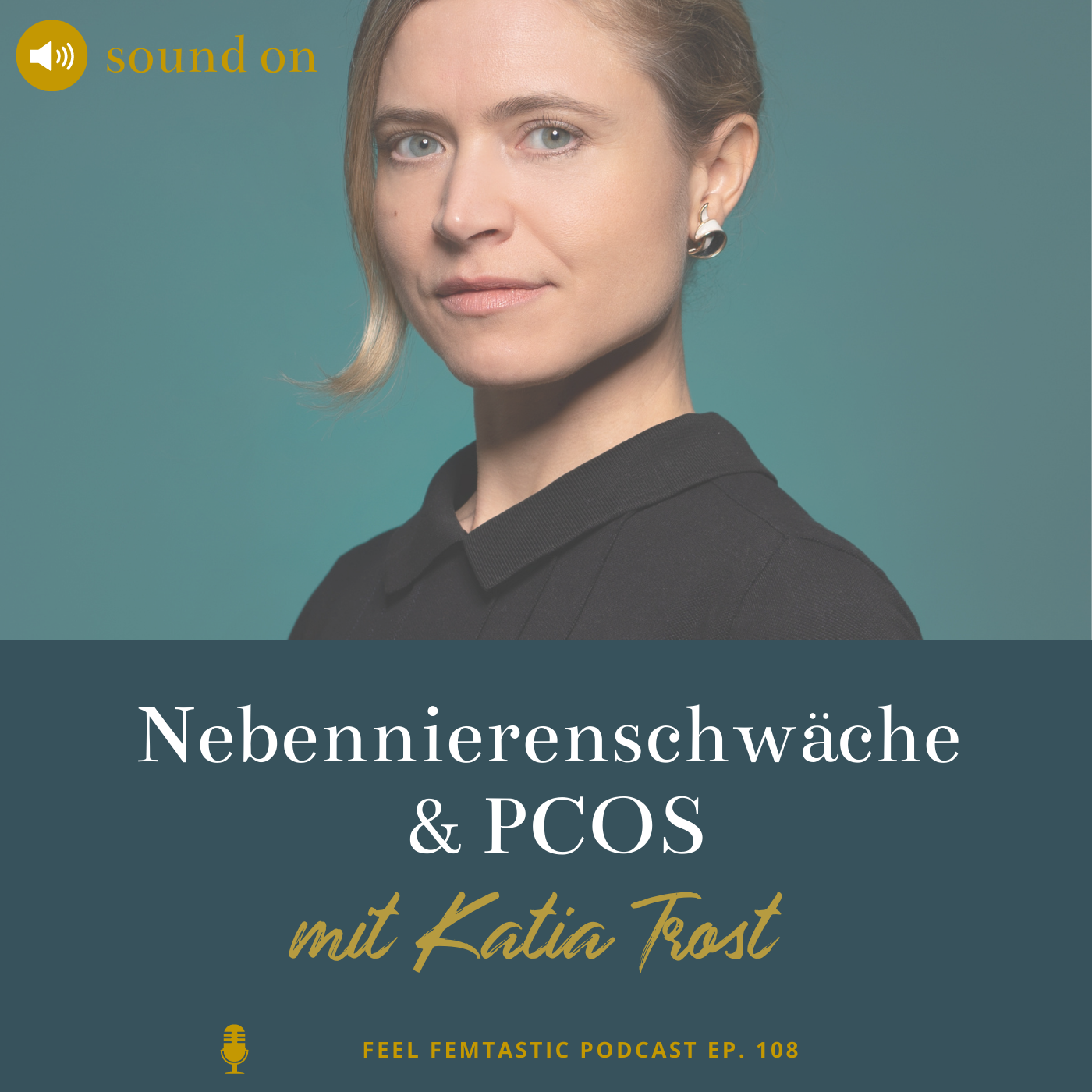 Bye Bye, Hormonstörung!