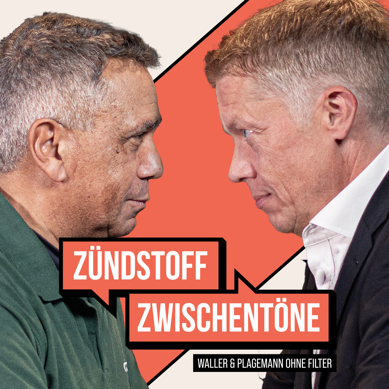 Podcast Zündstoff & Zwischentöne