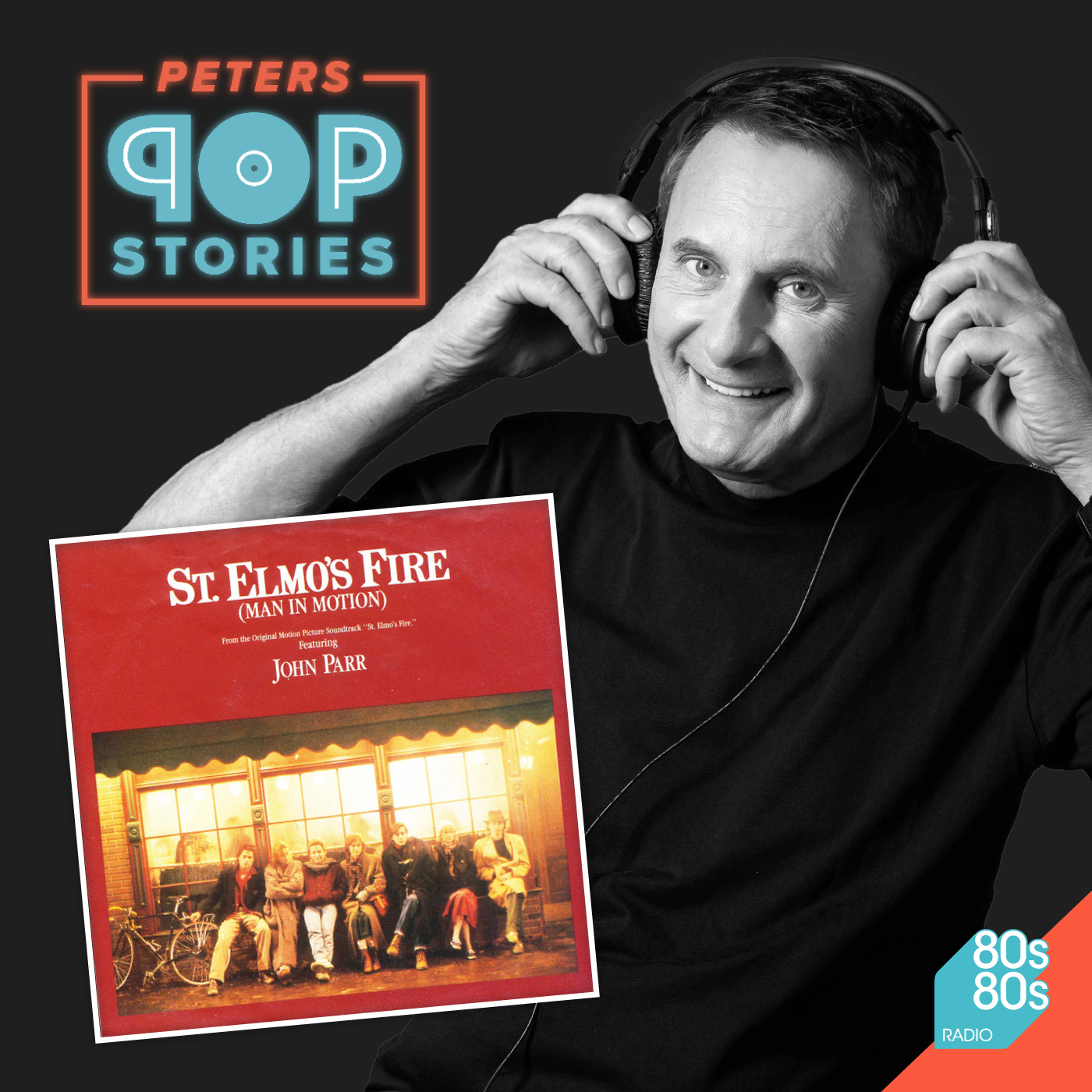 John Parr - St. Elmo’s Fire (Man in Motion) episode artwork
