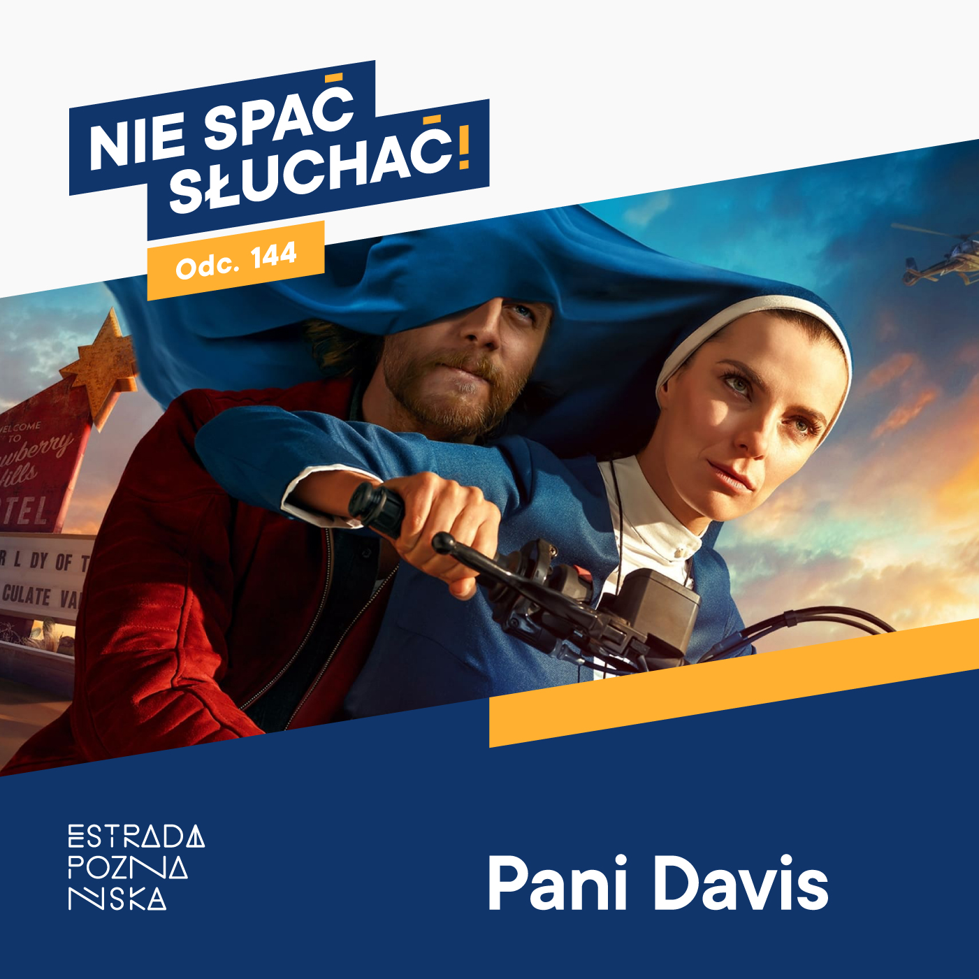 Nie spać, słuchać!