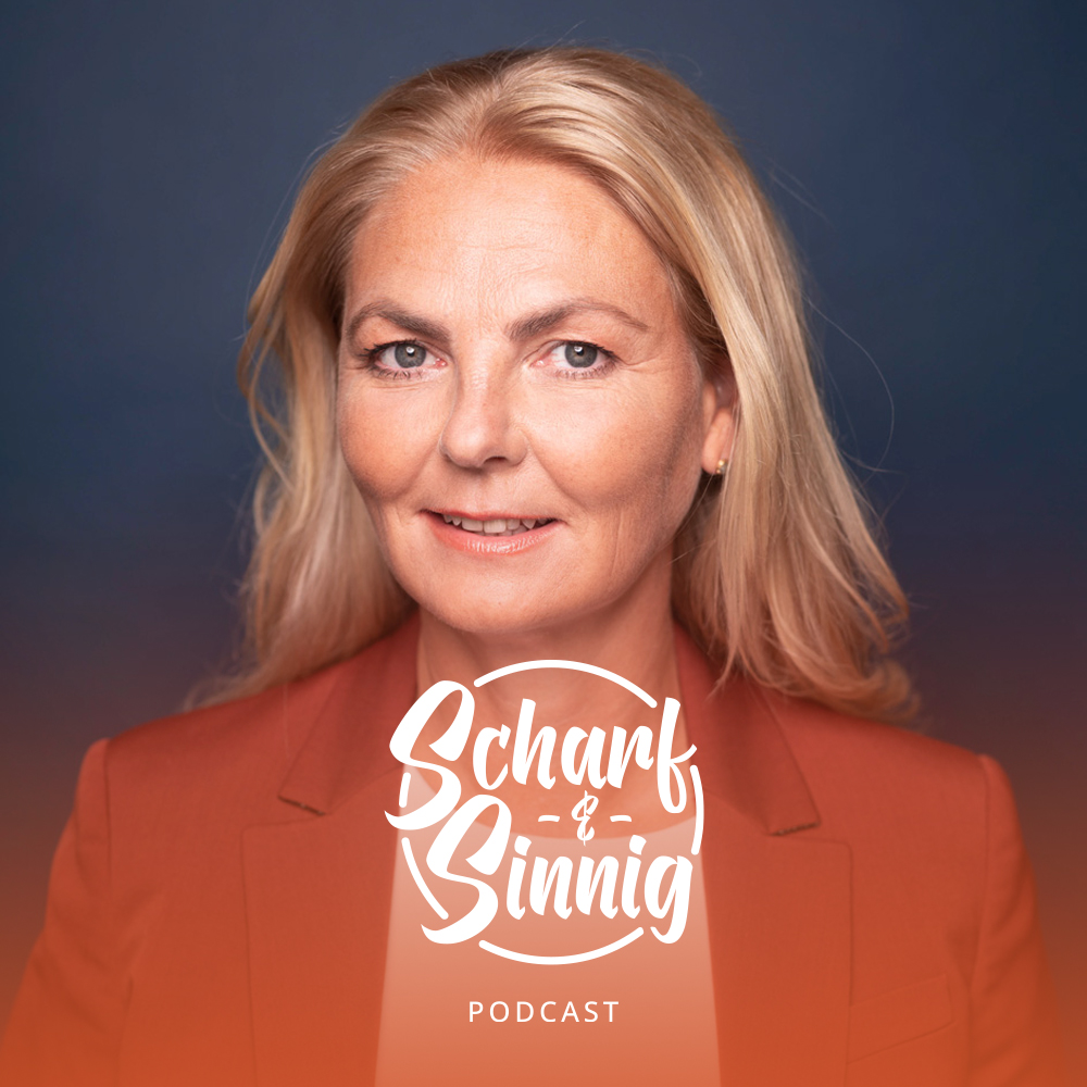 scharf und sinnig