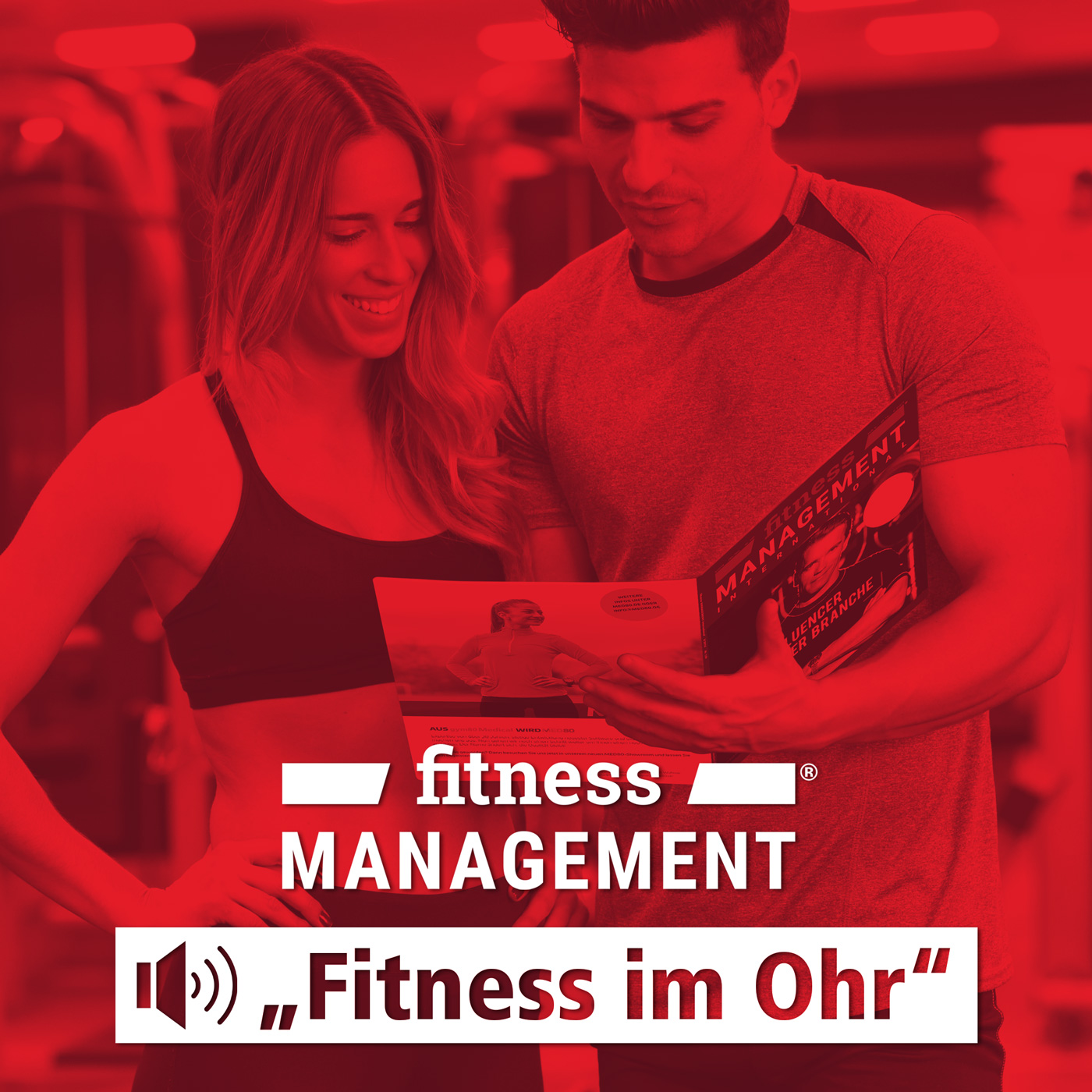 Fitness im Ohr