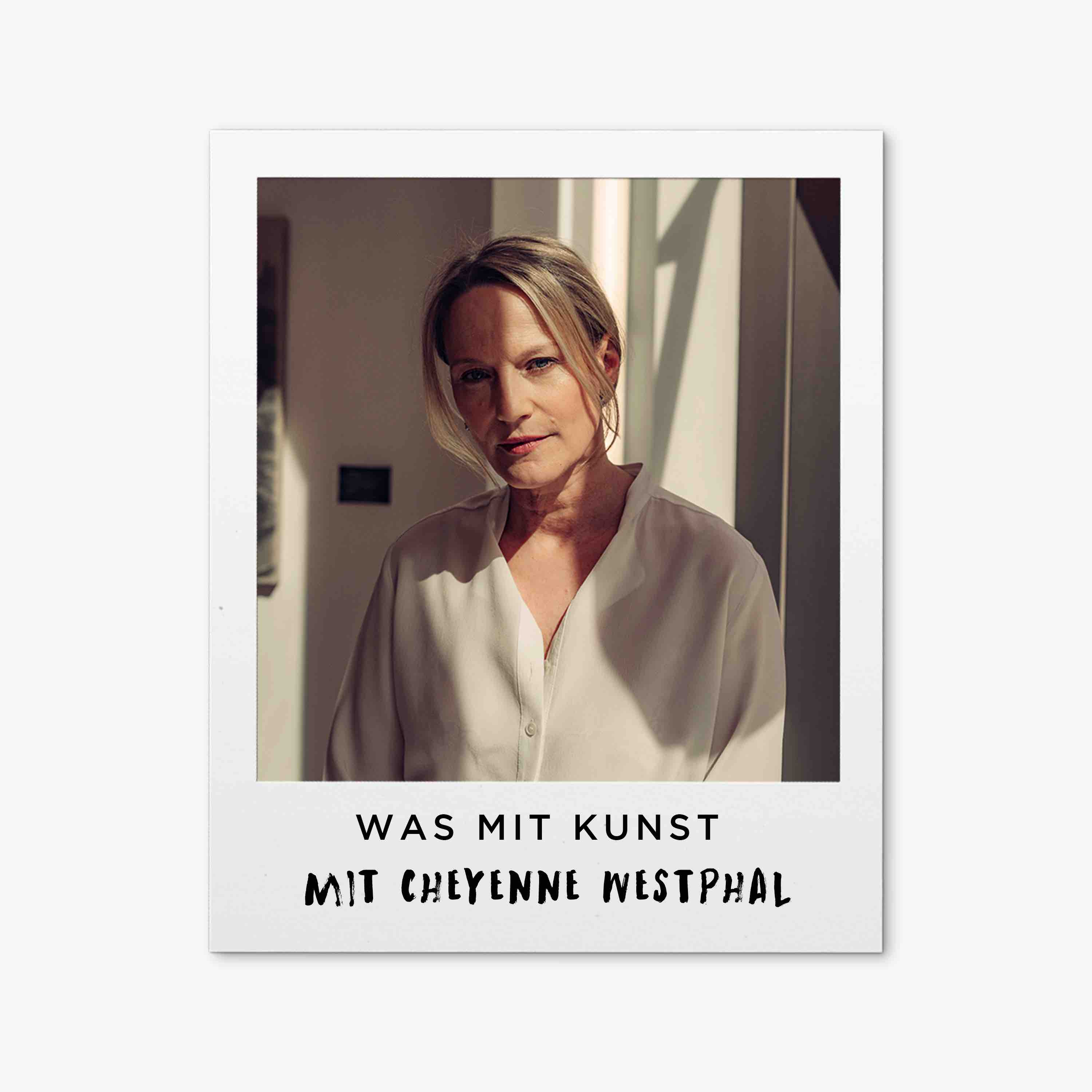 Was mit Kunst - Ein Podcast von und mit Johann König | Podimo