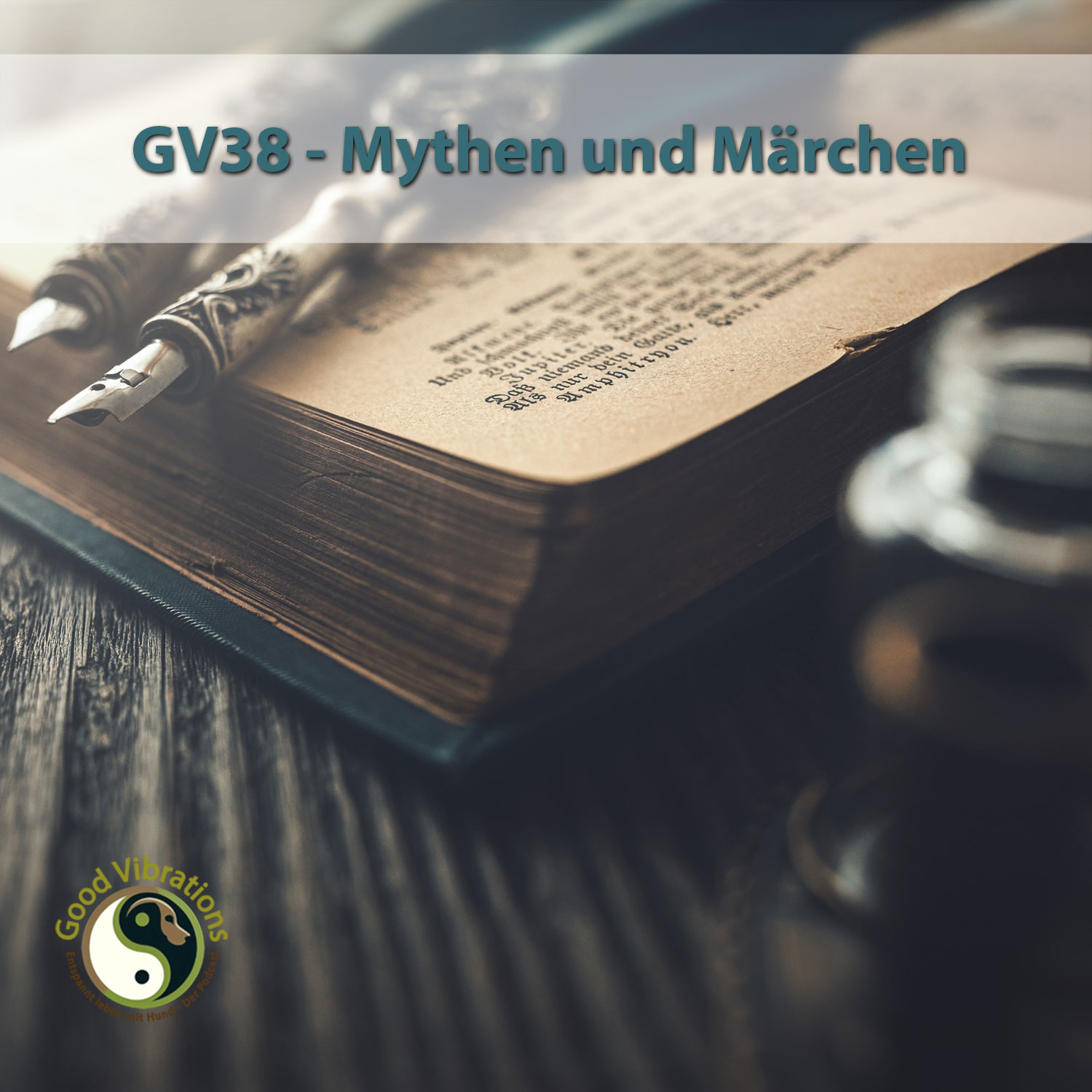Good Vibrations. Entspannt leben mit Hunden. Der Podcast.
