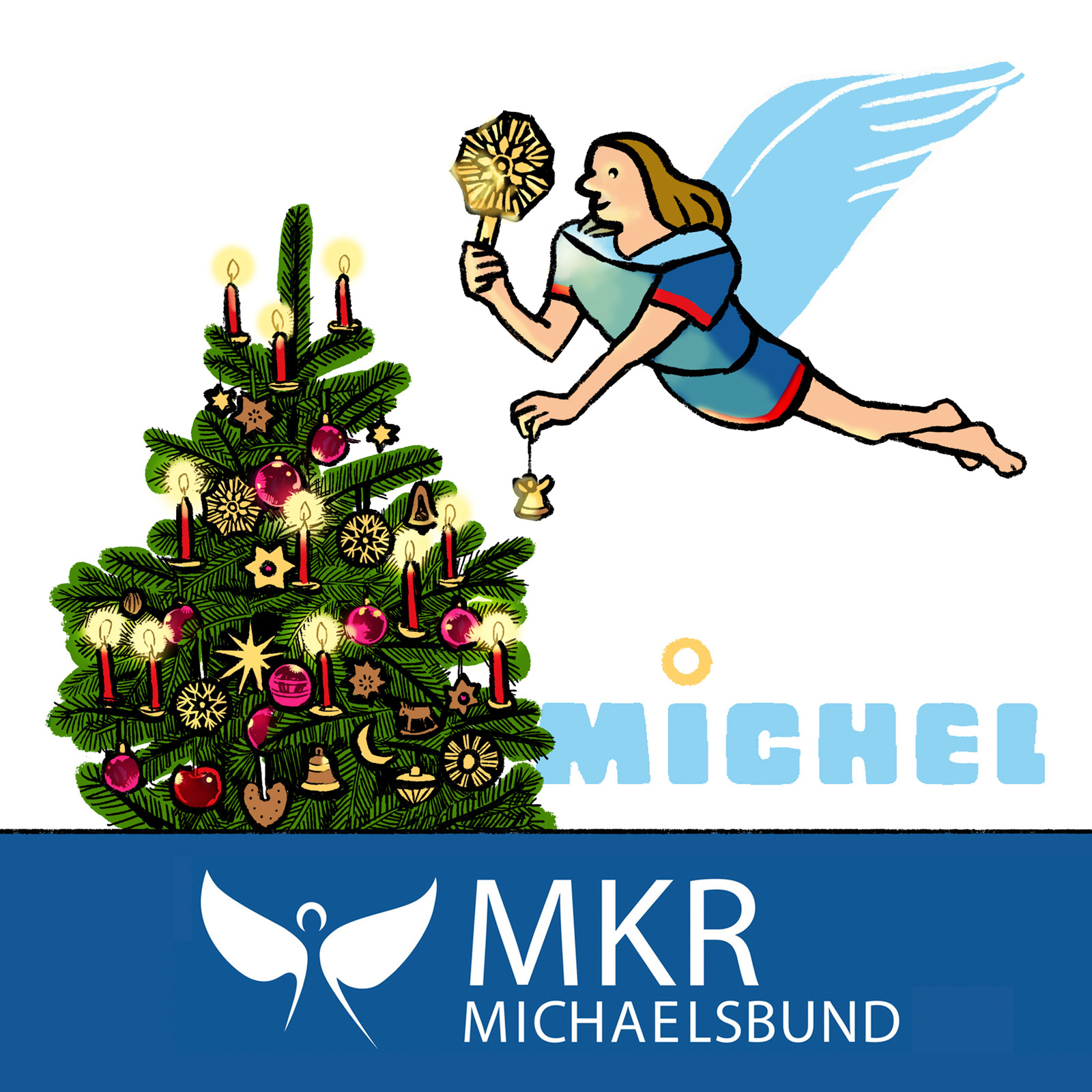 Der Michel – Der Podcast für Kinder und Jugendliteratur