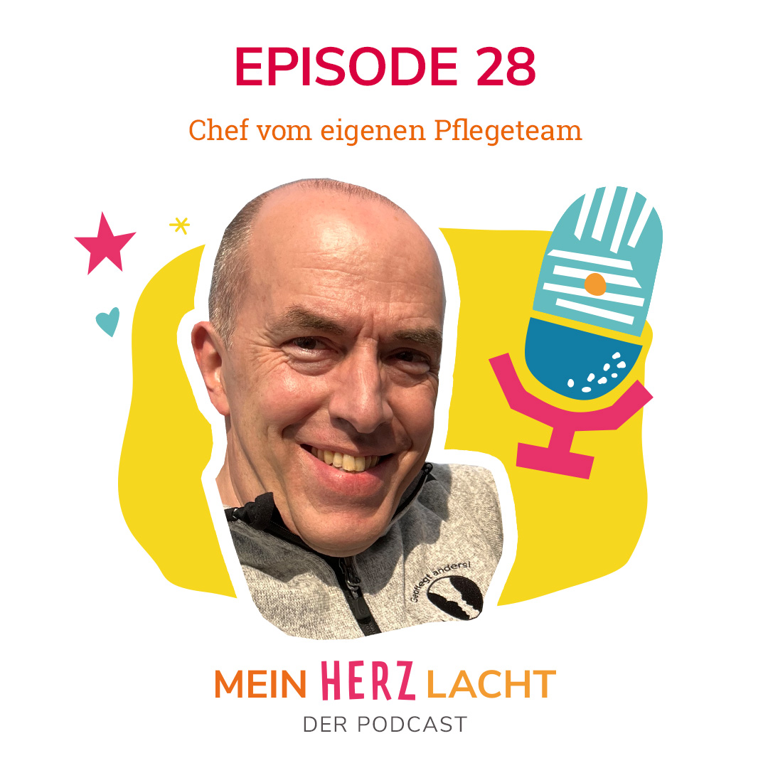 Mein Herz lacht