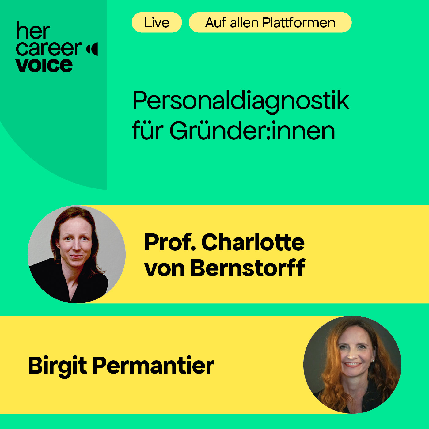 Personaldiagnostik für Gründer:innen episode artwork