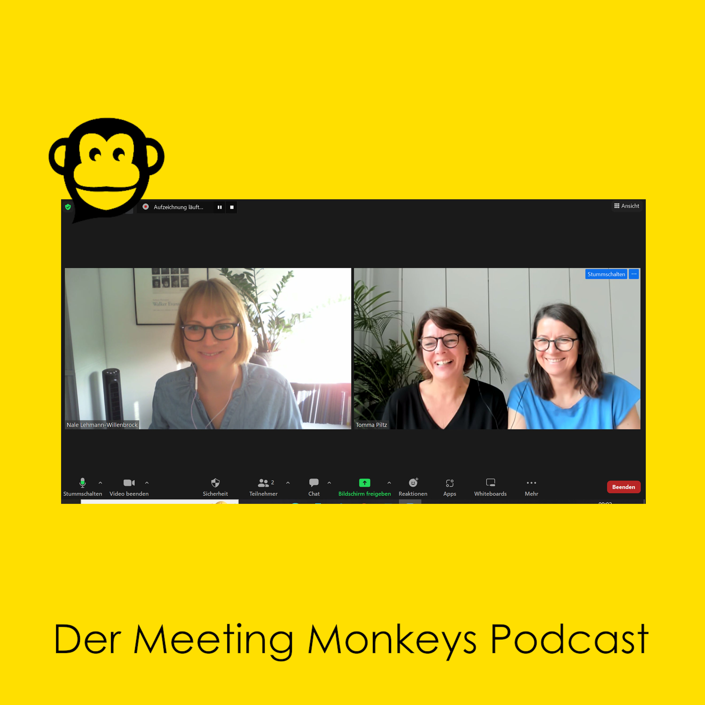 Meeting Monkeys Podcast