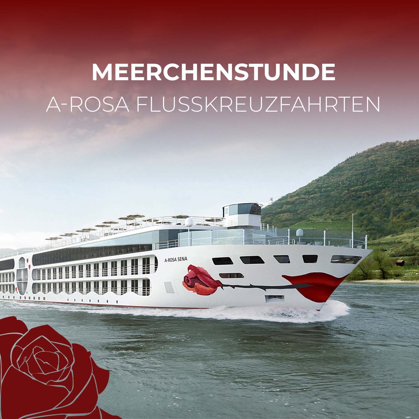 A-ROSA Flusskreuzfahrten episode artwork