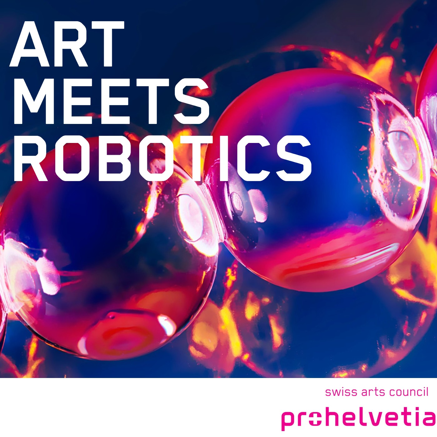 Art meets robotics