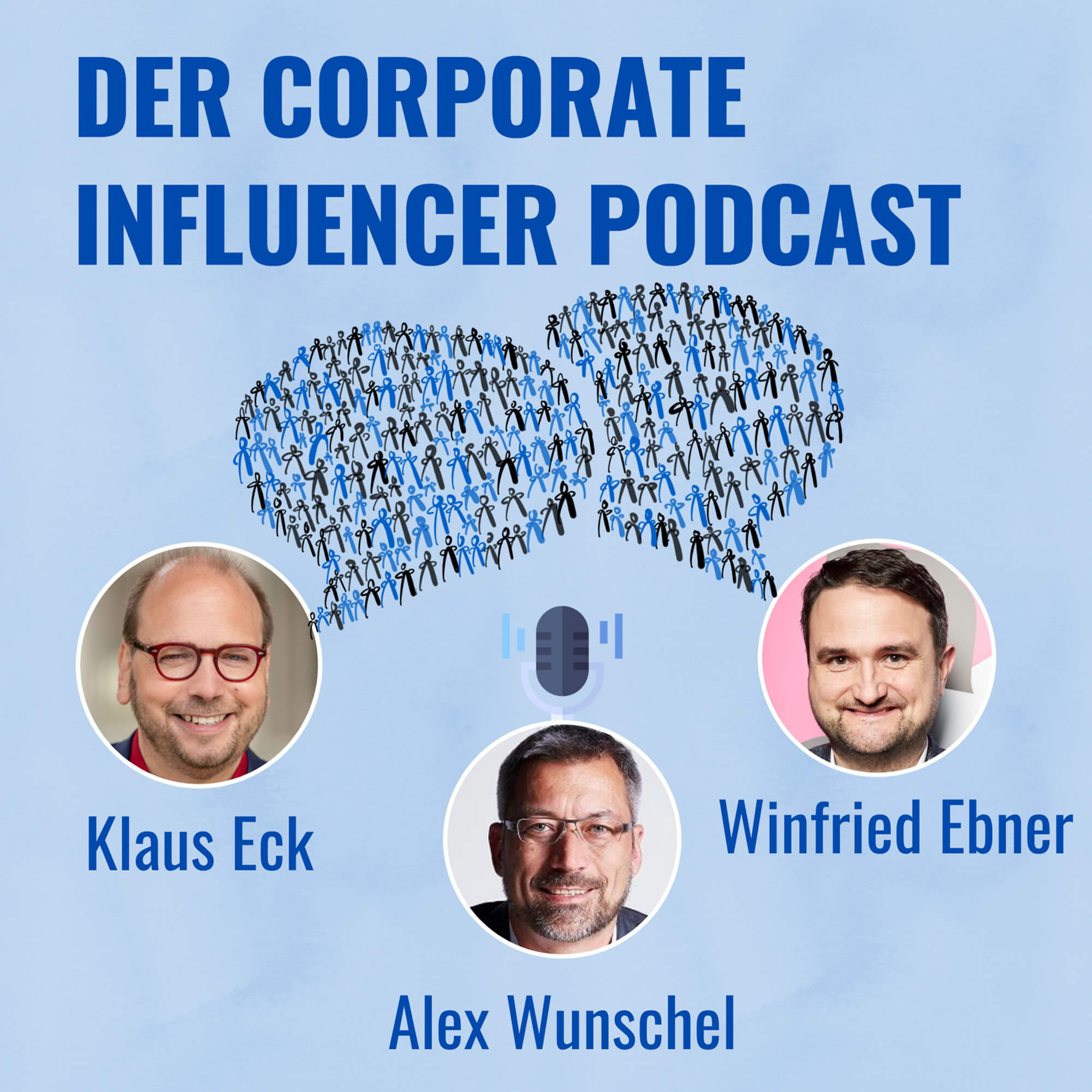 Corporate Influencer Podcast