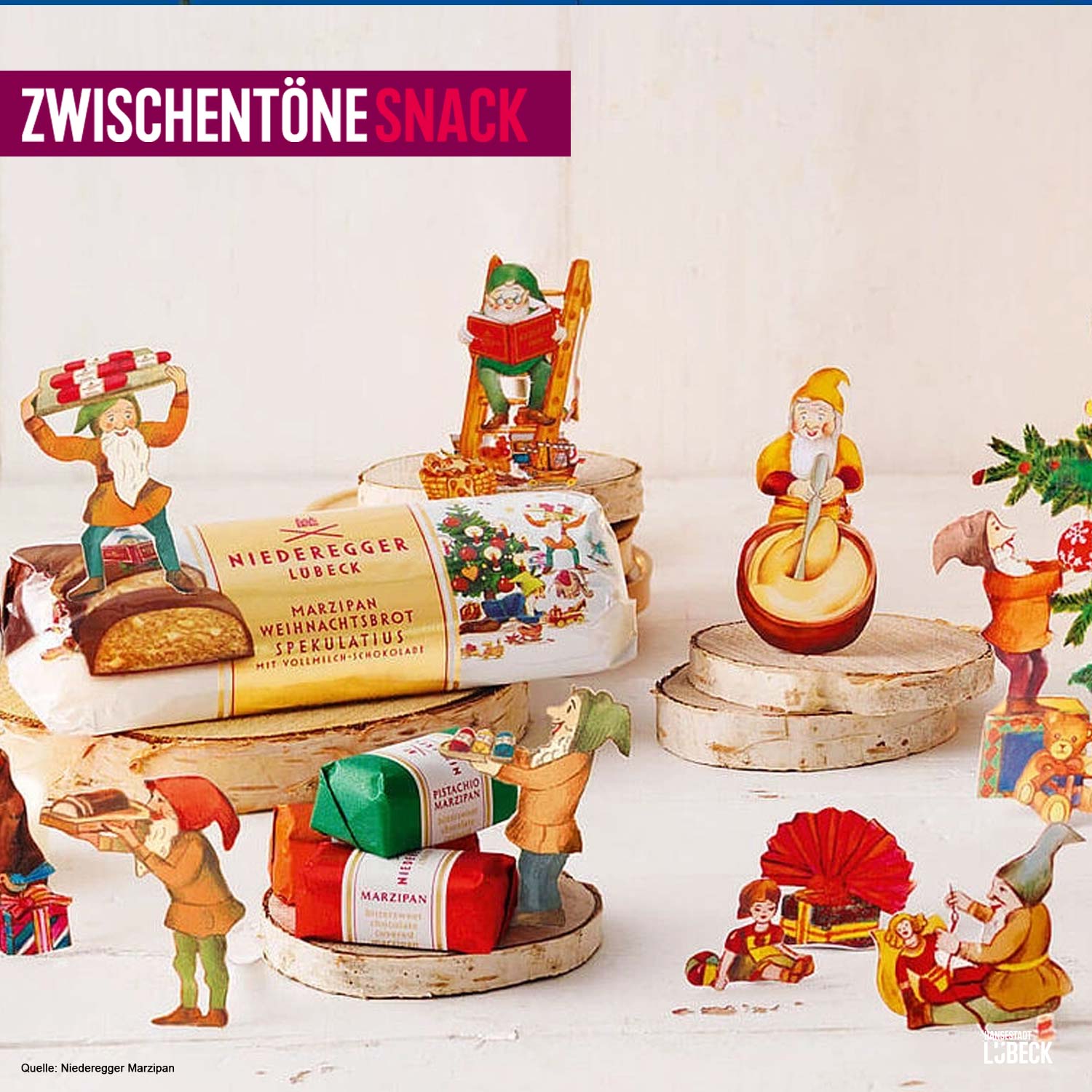 Kunst aus Marzipan - Die Niederegger-Kreativ-Werkstatt episode artwork