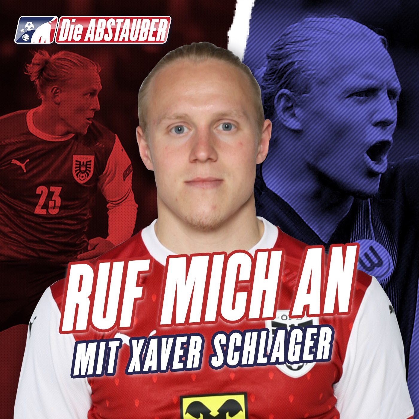 RUF MICH AN - der ABSTAUBER Podcast