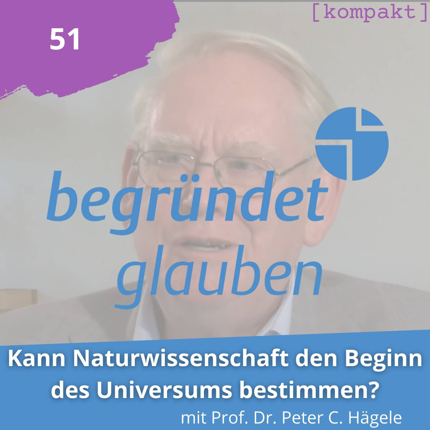 Begründet Glauben