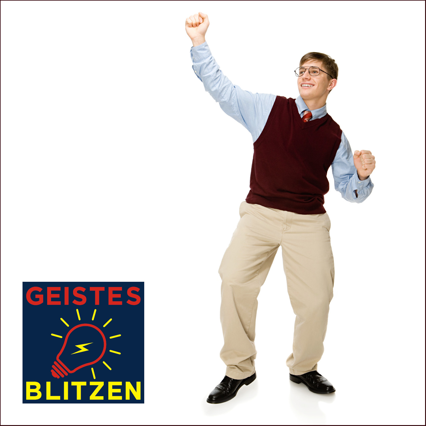 geistesblitzen - selbst empfinden, selber denken und eigene Schlüsse ziehen