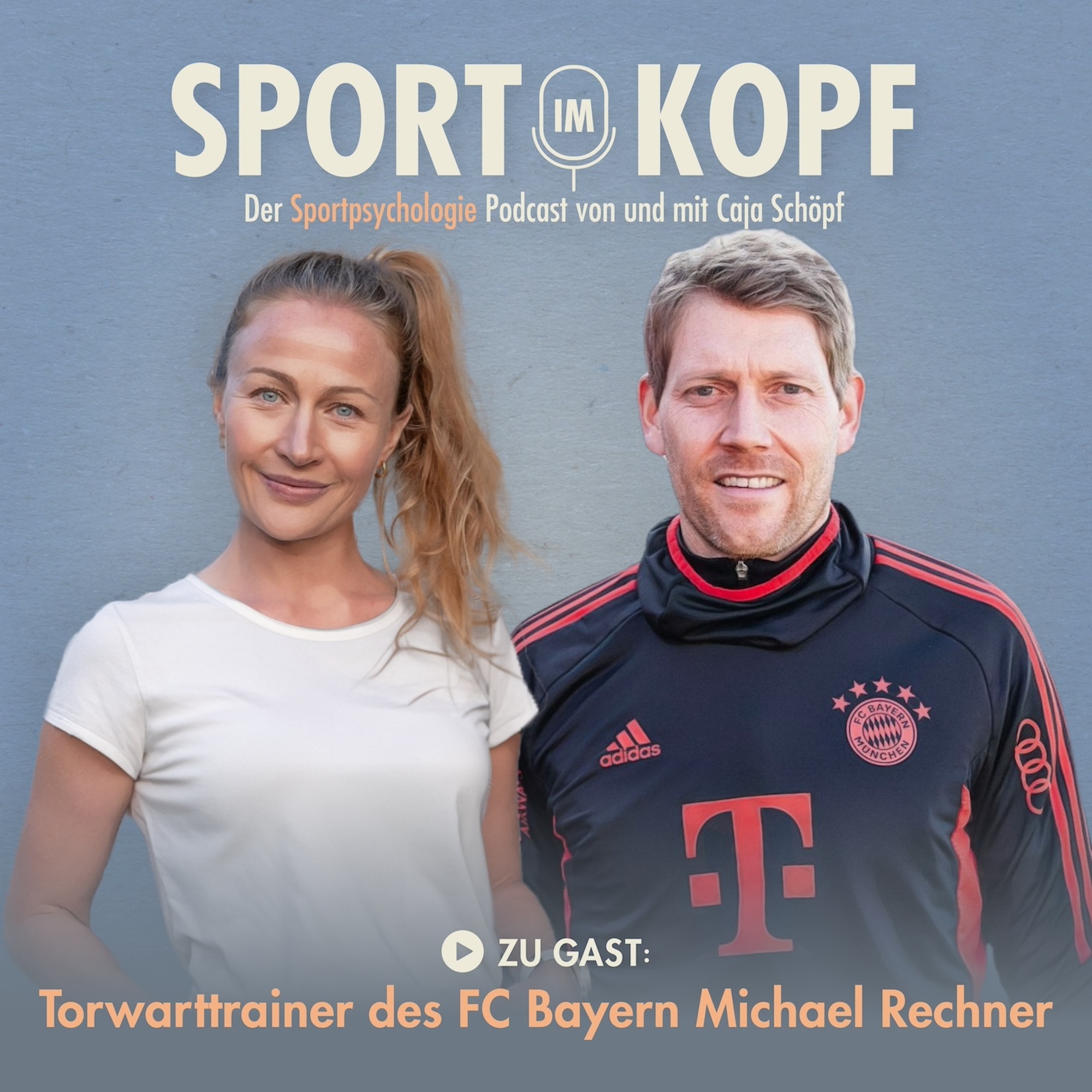 Sport im Kopf - der Sportpsychologie Podcast von und mit Caja Schöpf