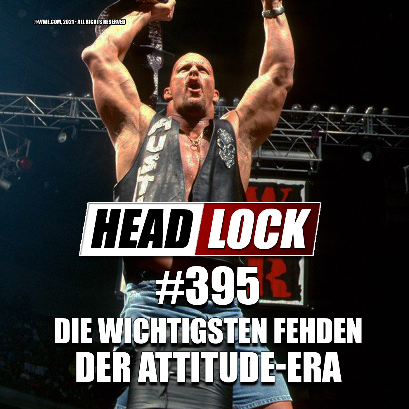 HEADLOCK - Der Pro Wrestling Podcast