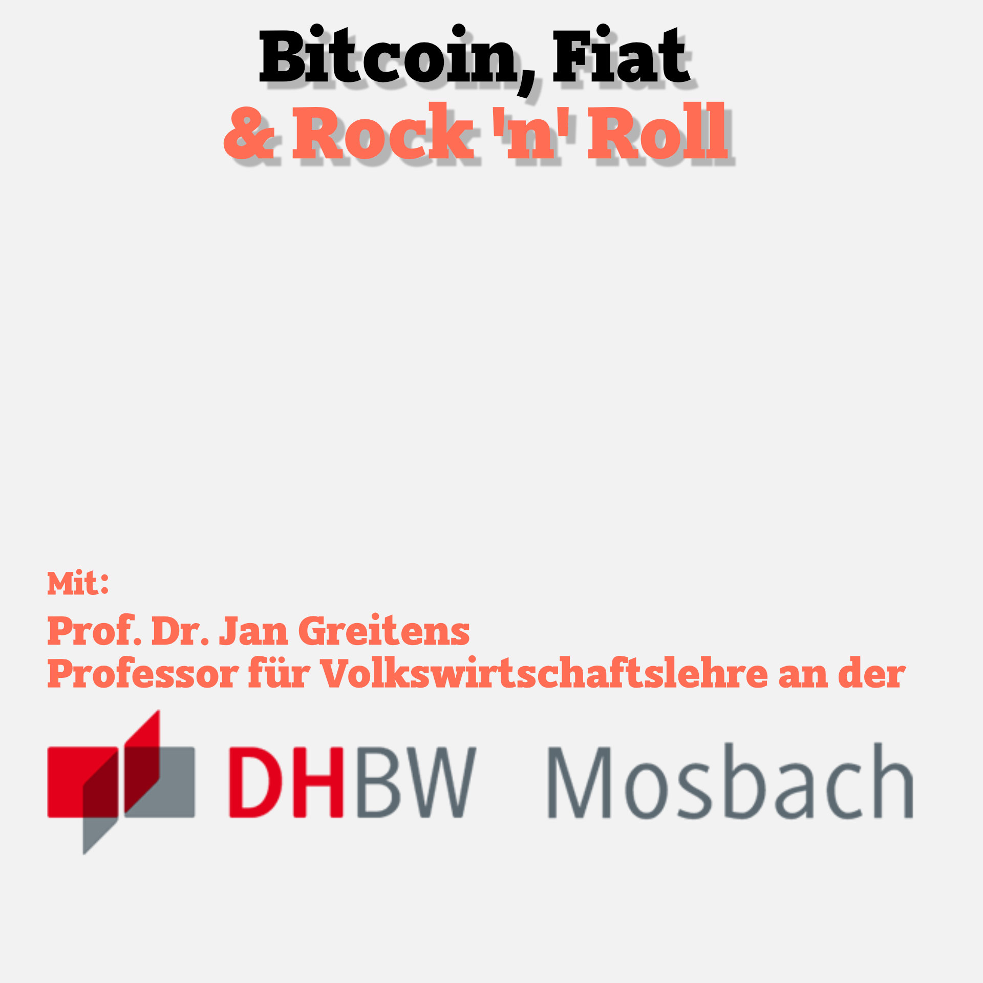 Bitcoin, Fiat und die Geschichte der Geldtheorien