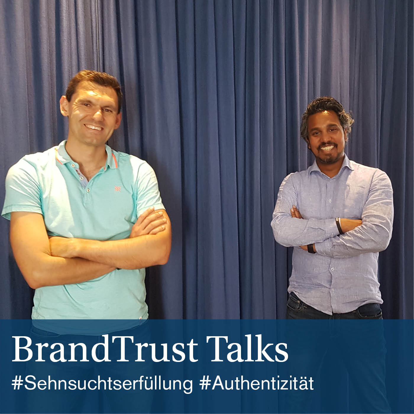 Podcast für Marketing und Markenführung - BrandTrust Talks
