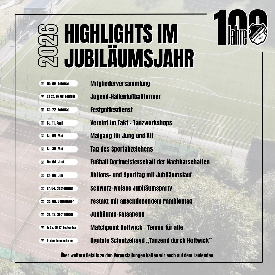 Himmel, Arsch und Ollen Kamp - SW Holtwick