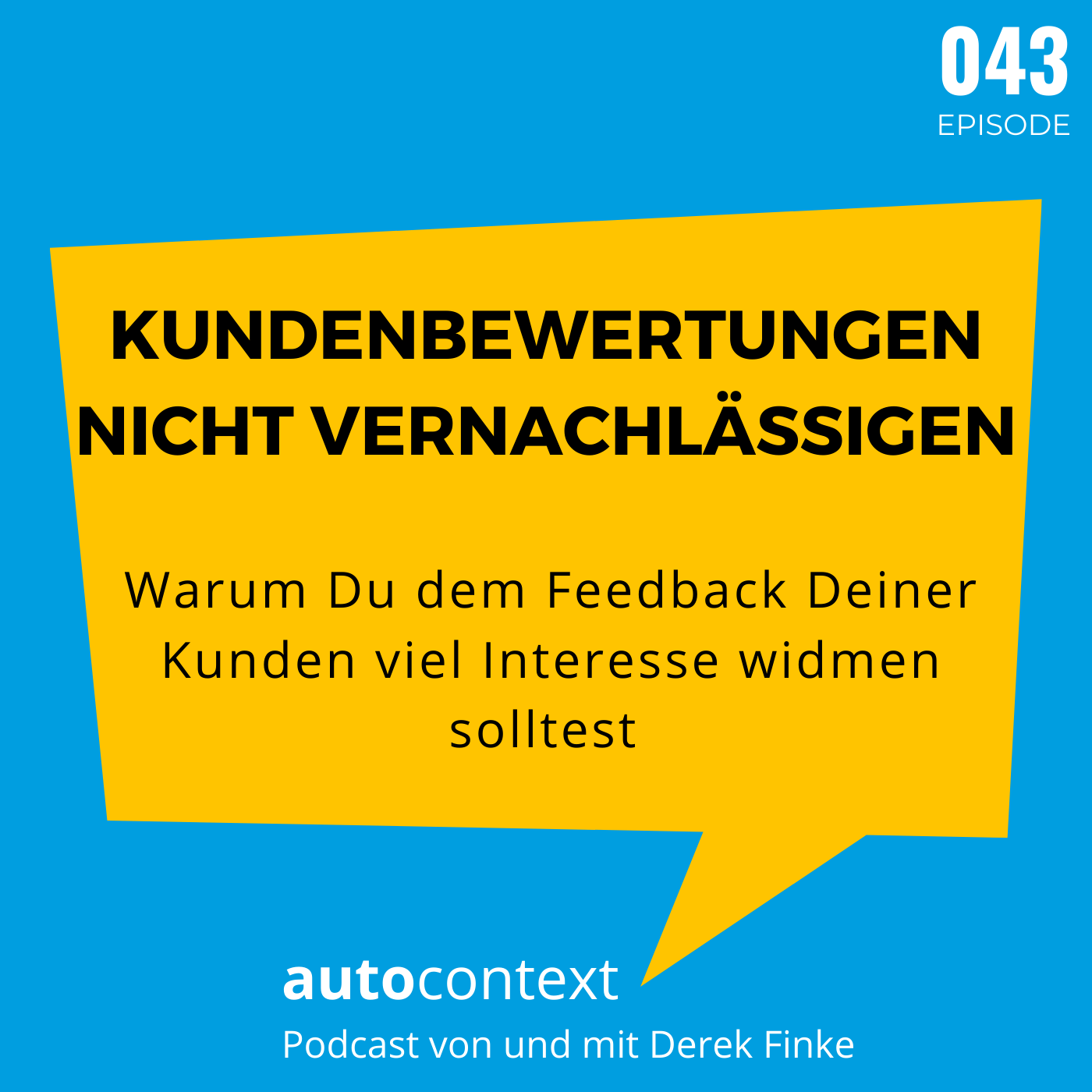 autocontext - Der Podcast rund ums Autobusiness