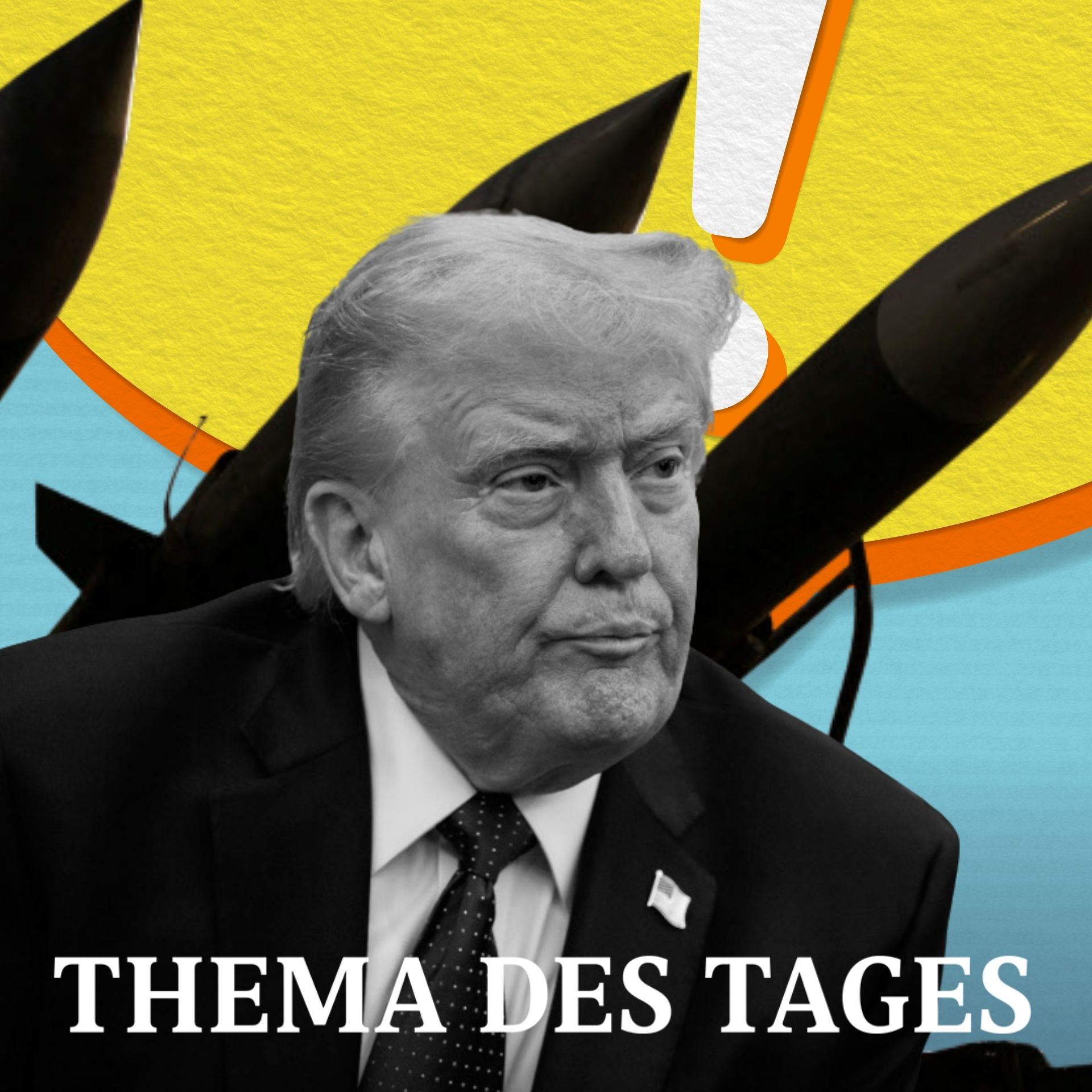 Scheitert Trump am fanatischen Mullah-Regime? | Walter Posch