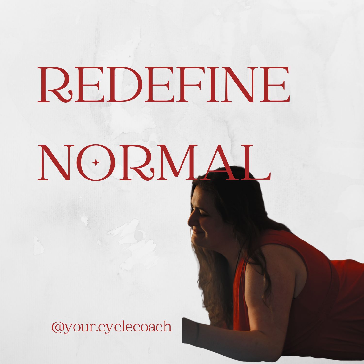 REDEFINE NORMAL