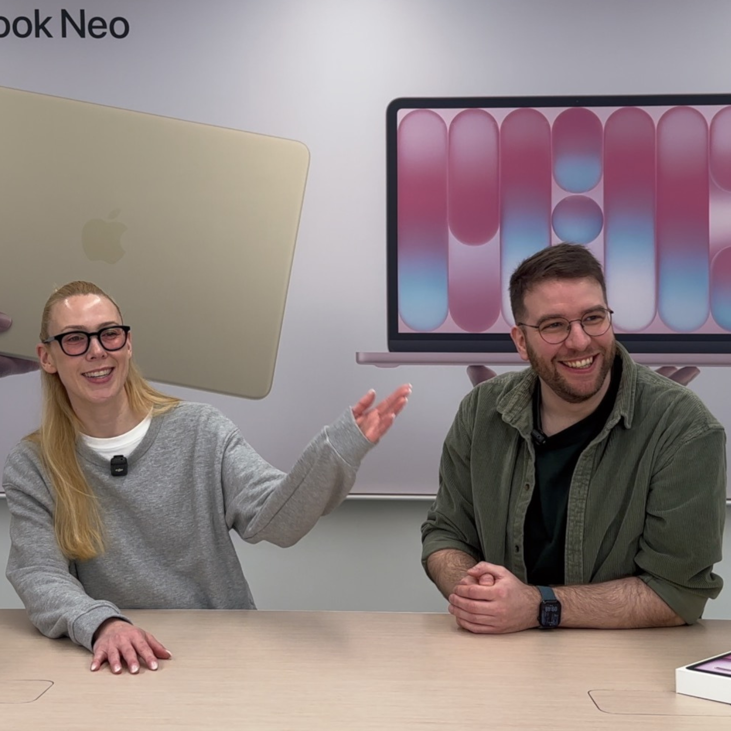 MacBook Neo, iPhone 17e & Co. – Was steckt hinter Apples Produktfeuerwerk? | Folge 19 episode artwork