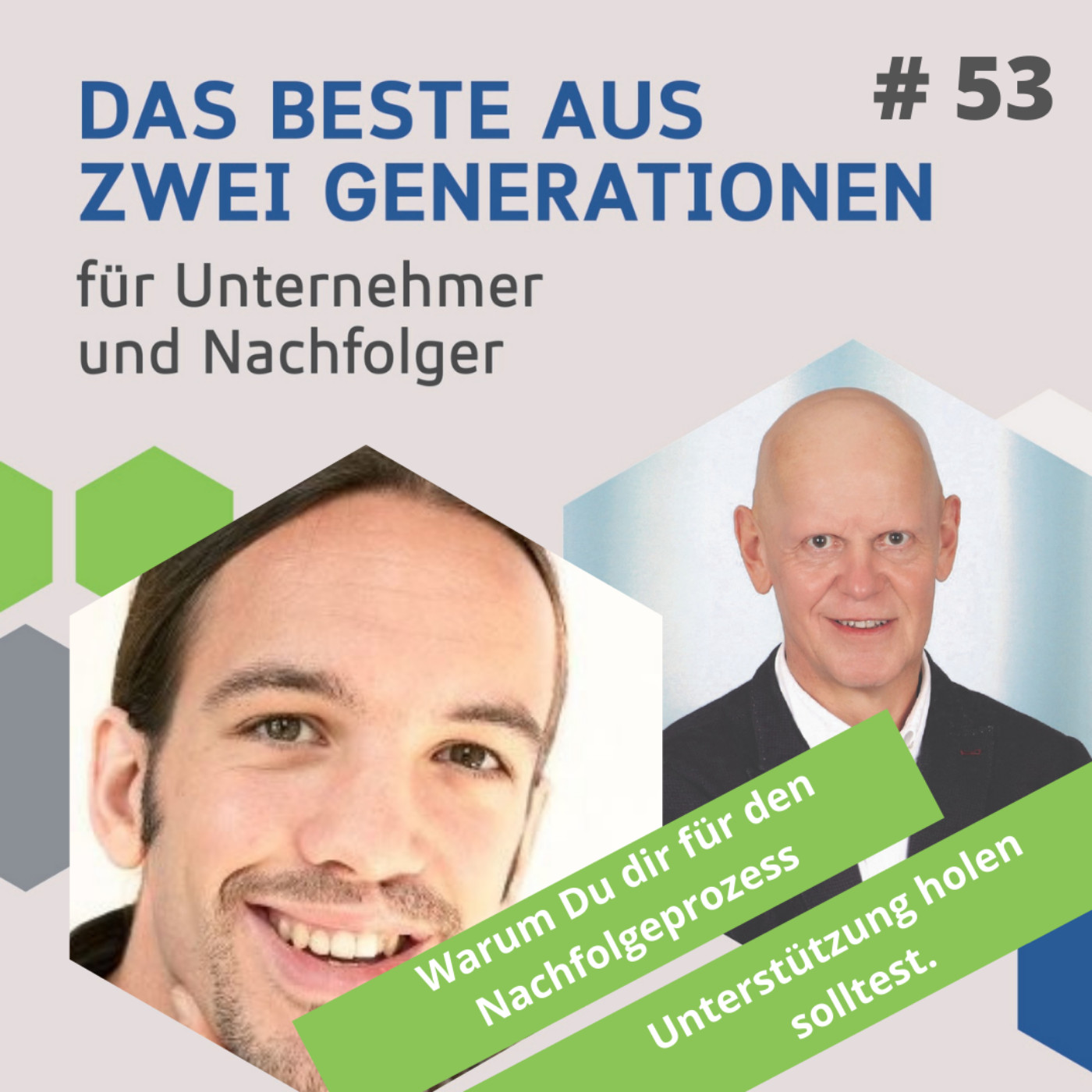 Das BESTE aus 2 Generationen