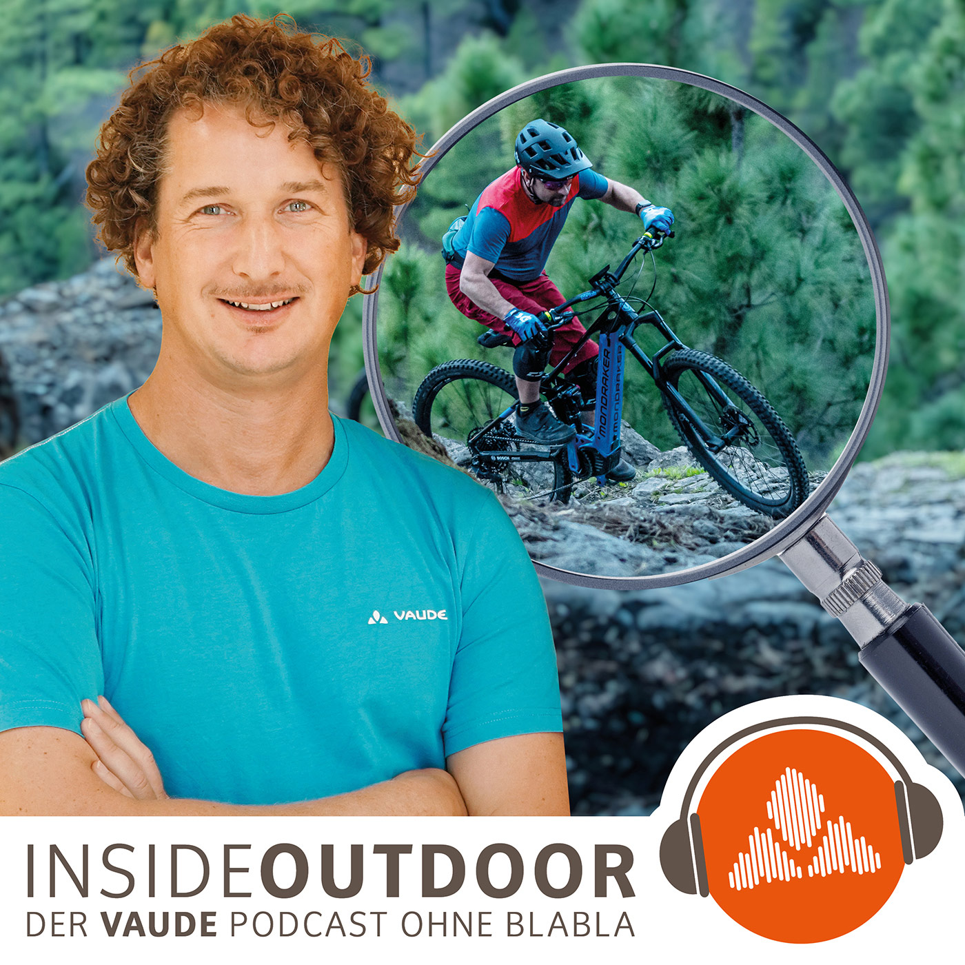 Inside Outdoor – Der VAUDE Podcast ohne BlaBla