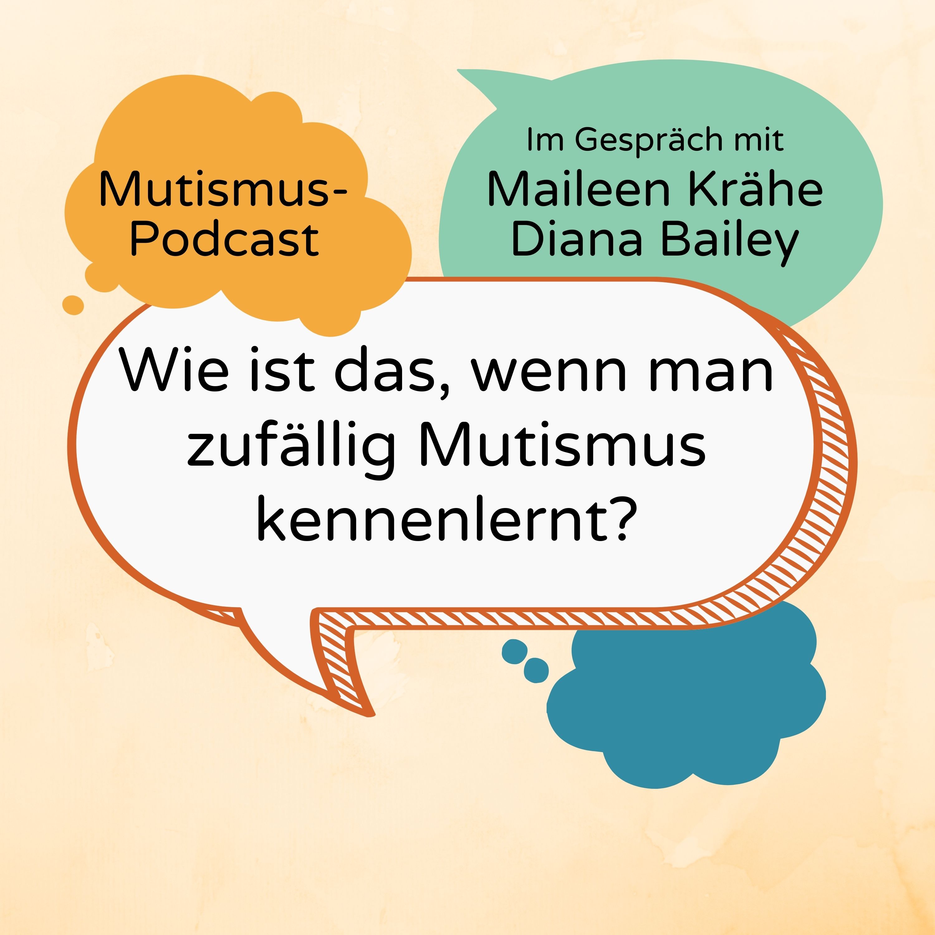Mutismus-Podcast